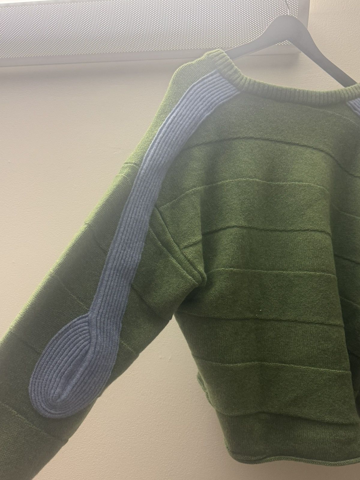 Kiko Kostadinov Kiko Kostadinov Dalian V Neck Jumper Size US M / EU 48-50 / 2 - 5 Thumbnail