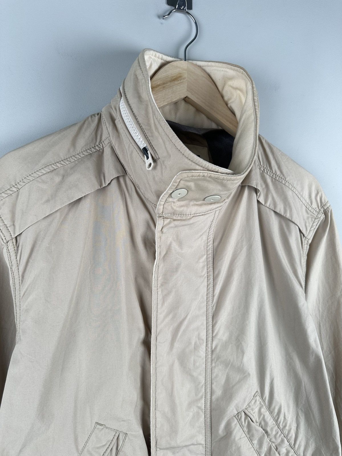 G-Star G-star Fishtail Parka Jacket Womens Size M / US 6-8 / IT 42-44 - 5 Thumbnail