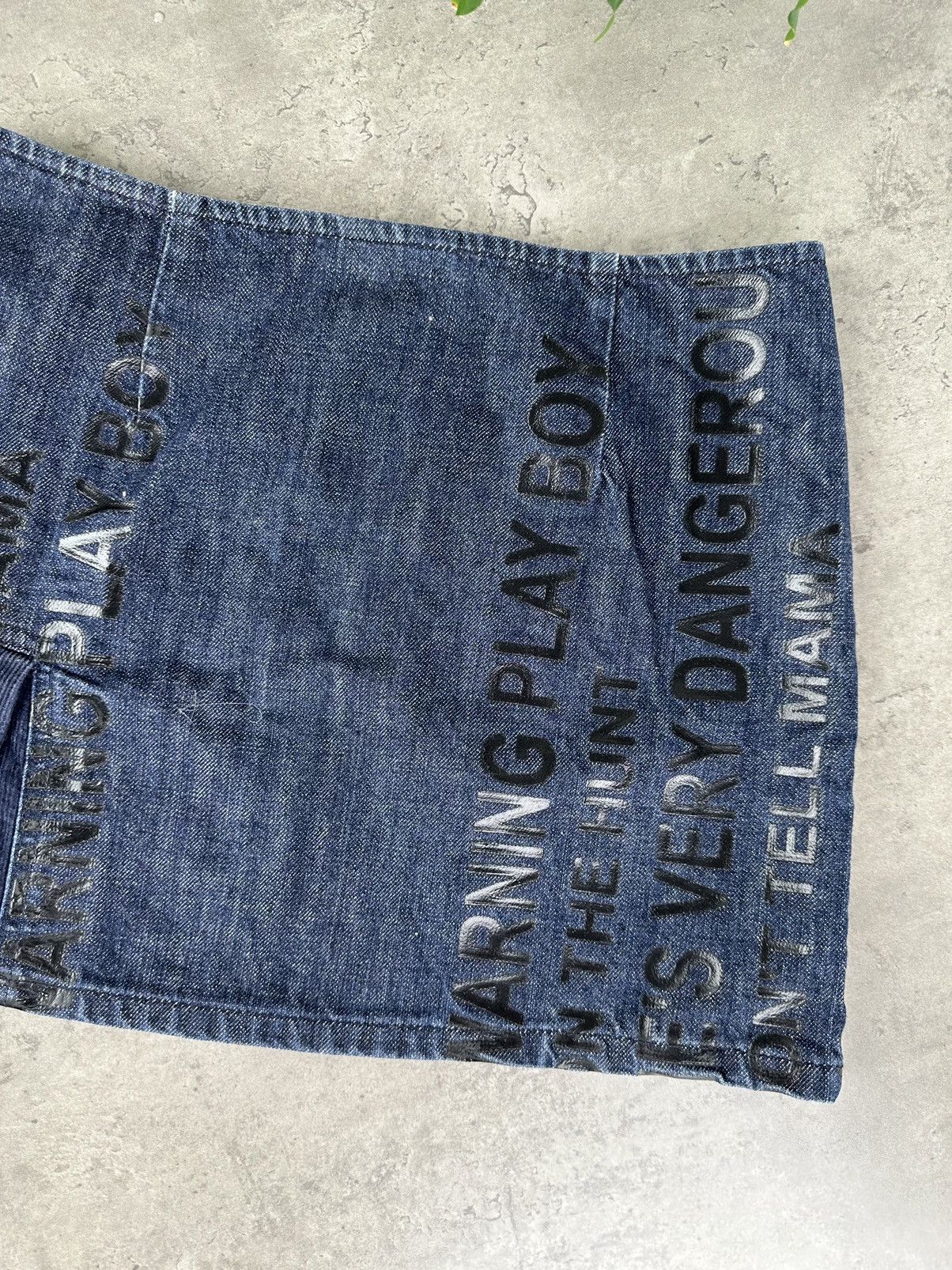 Miss Sixty Miss Sixty Mini Skirt Size 30" / US 8 / IT 44 - 7 Thumbnail