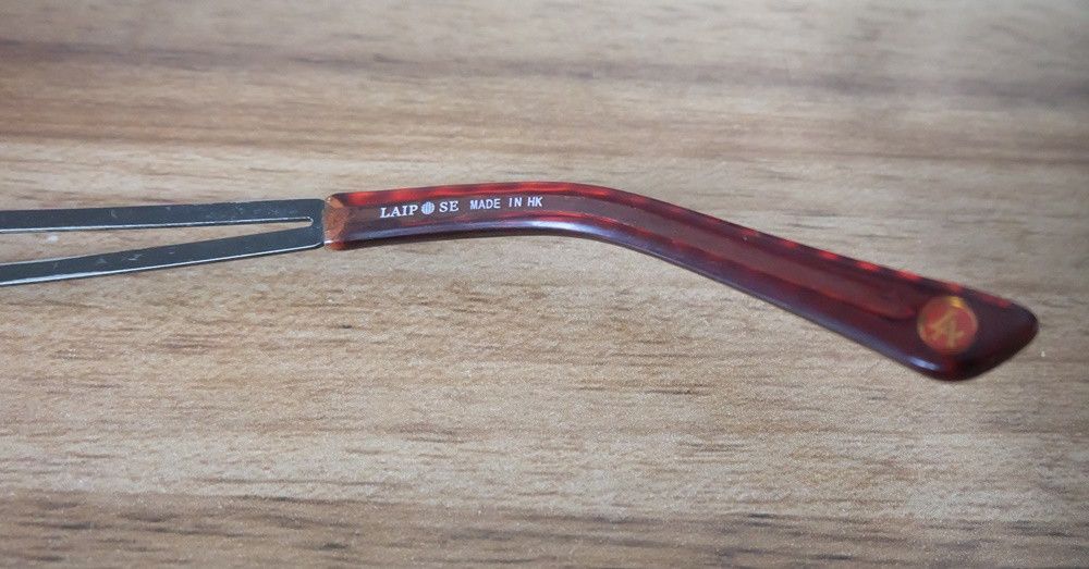 Designer Laipose Glasses Size ONE SIZE - 4 Thumbnail