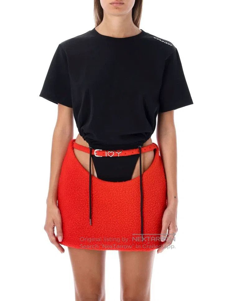 Y/Project Y/PROJECT Size 38 Denim skirt Size S / US 4 / IT 40 - 7 Thumbnail