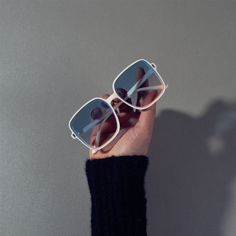 Electric Visual Future Street ins style custom avant-garde sunglasses Size ONE SIZE - 1 Thumbnail