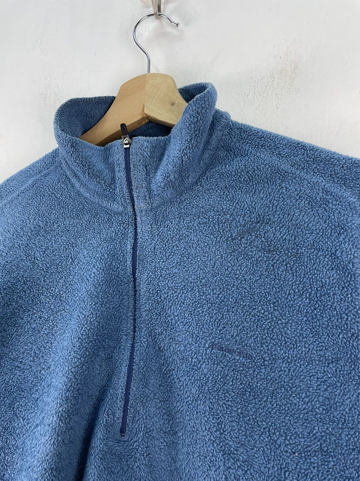 Patagonia Vintage Patagonia Capilene Pullover Fleece Jacket 1/4 Zip Size US M / EU 48-50 / 2 - 5 Thumbnail