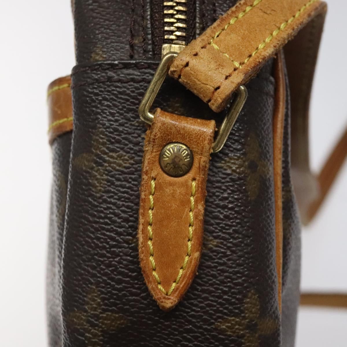 Louis Vuitton LOUIS VUITTON Monogram Trocadero 30 Shoulder Bag M51272 Size ONE SIZE - 8 Thumbnail