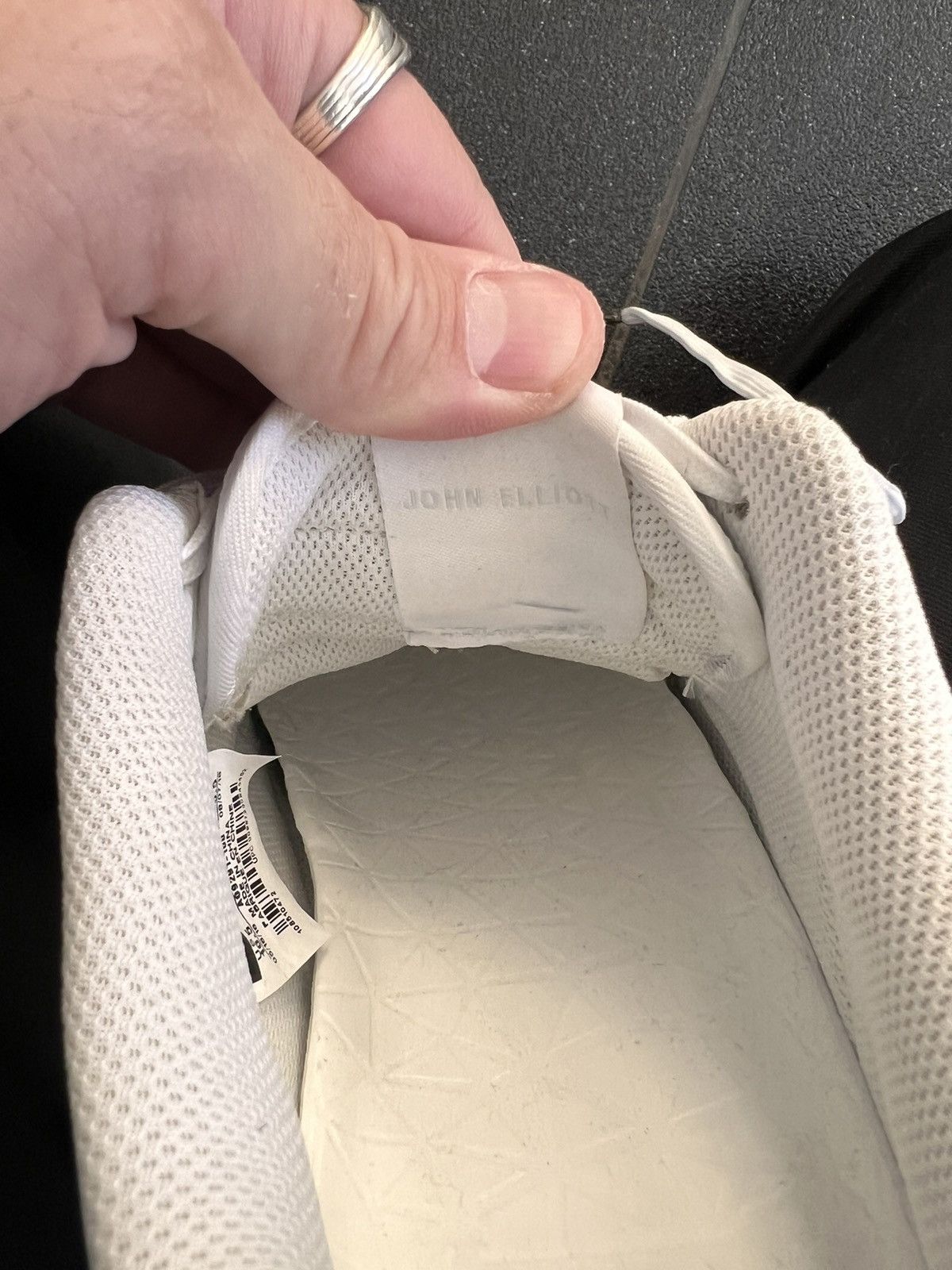 John Elliott × Nike AIR FORCE ONE - JOHN ELLIOTT Size US 10.5 / EU 43-44 - 8 Thumbnail