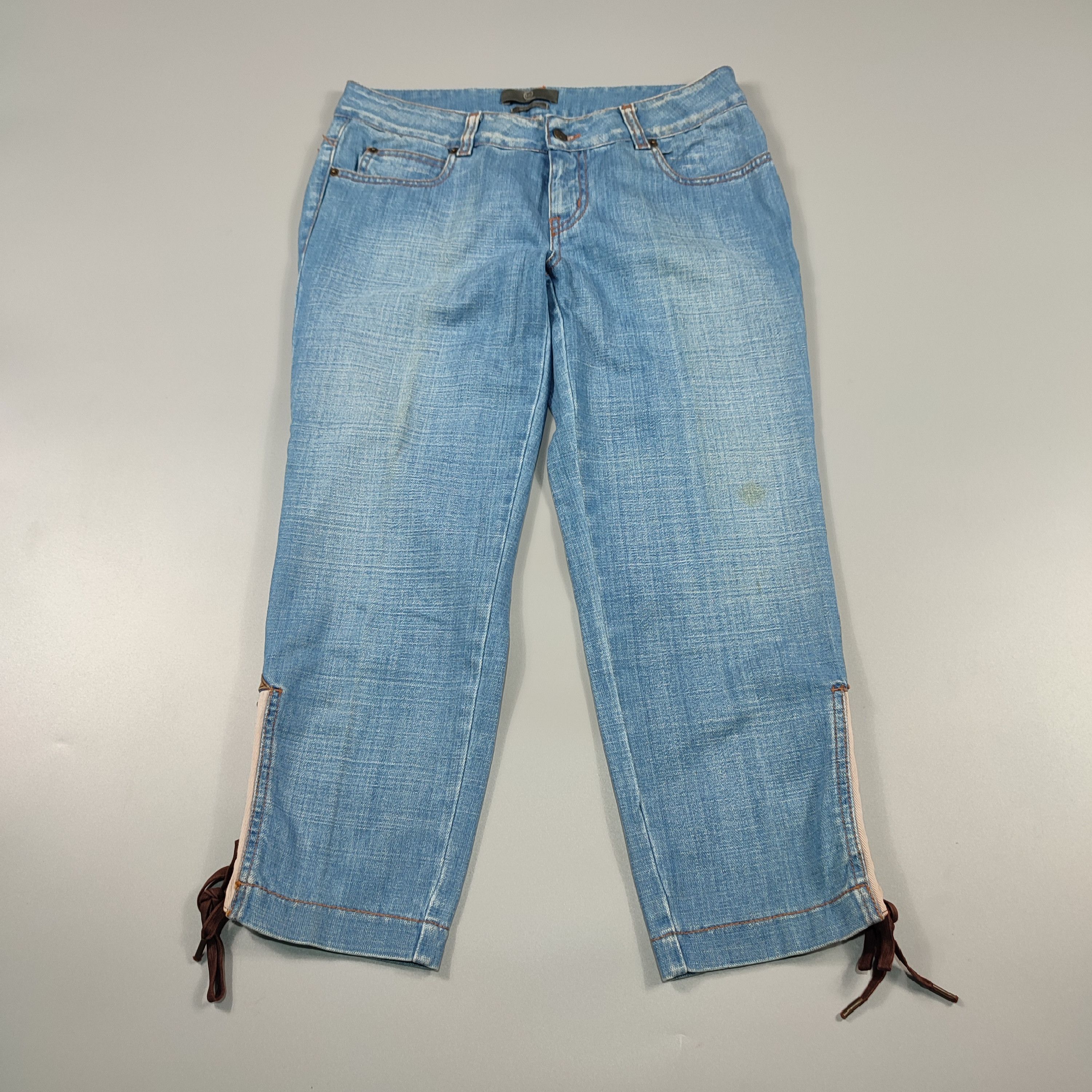 Alexander McQueen ALEXANDER MCQUEEN PANTS Size 28" / US 6 / IT 42 - 7 Thumbnail