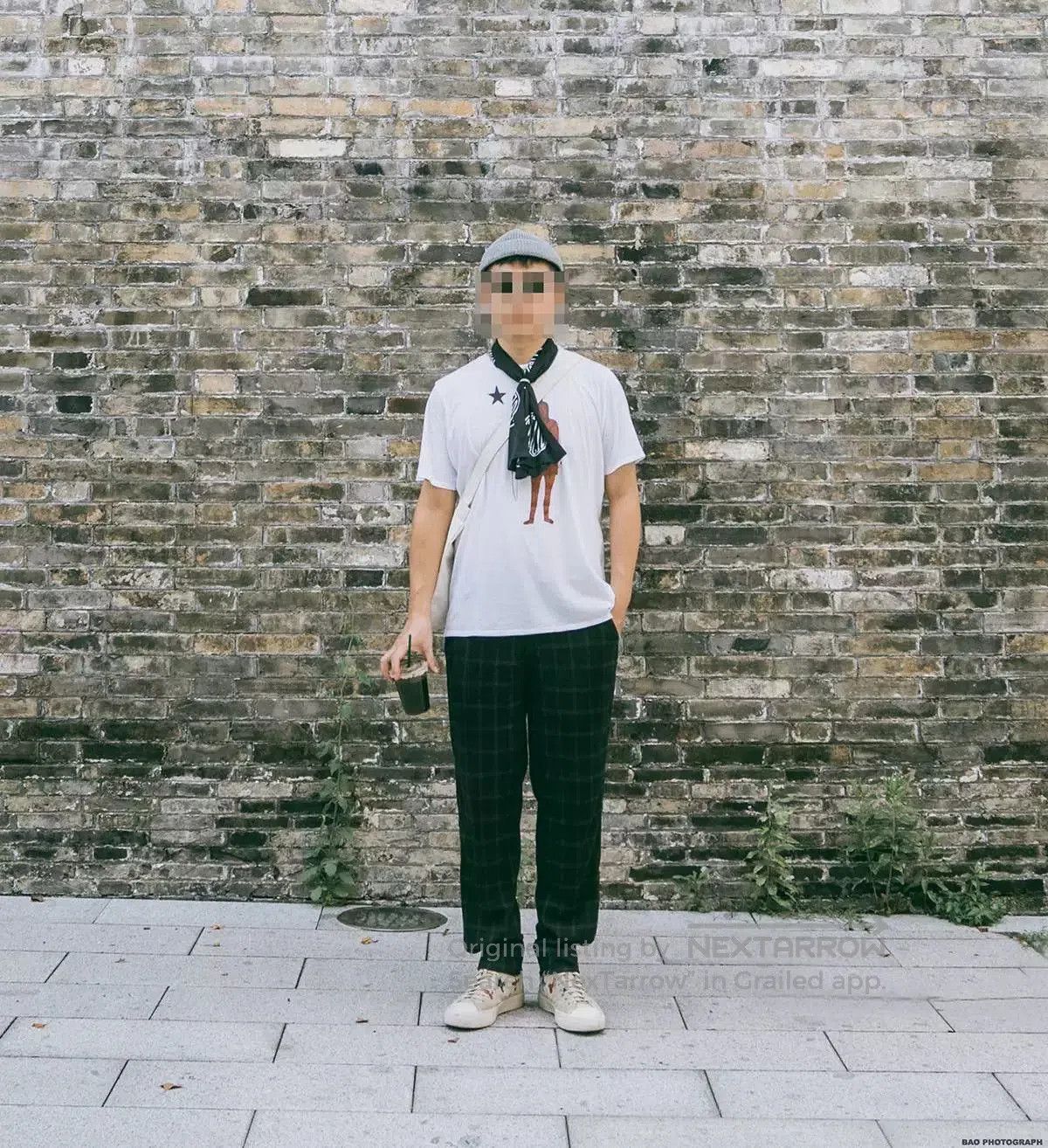 Visvim visvim indian print vintage tee shirt. Size US XL / EU 56 / 4 - 8 Thumbnail