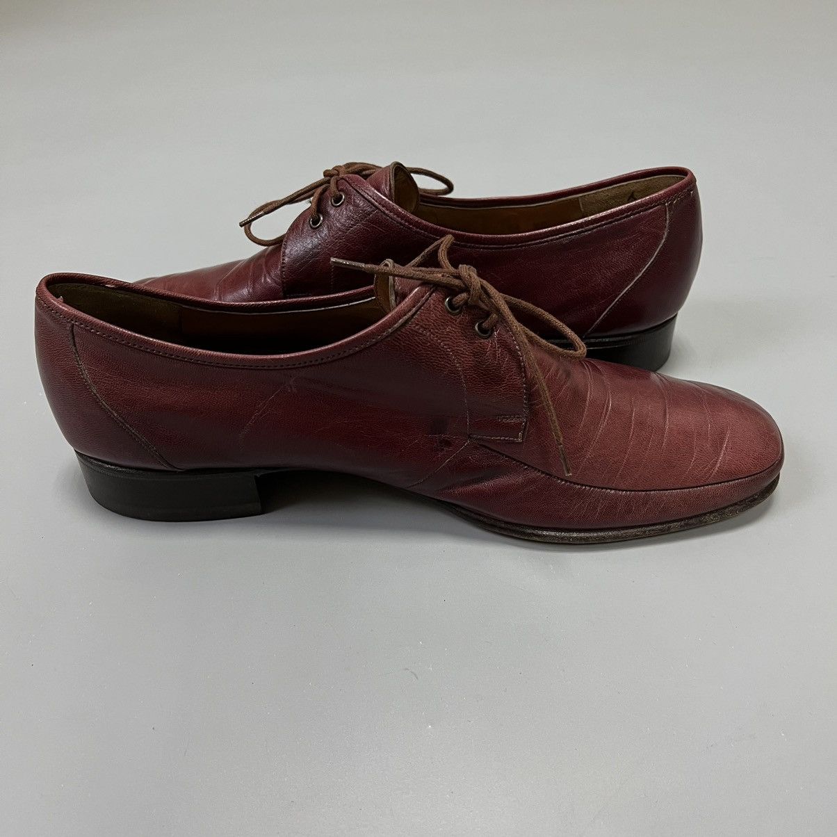 Bally Bally Vintage Leather Shoes HEBRON “moccasin” Size US 10 / EU 43 - 7 Thumbnail