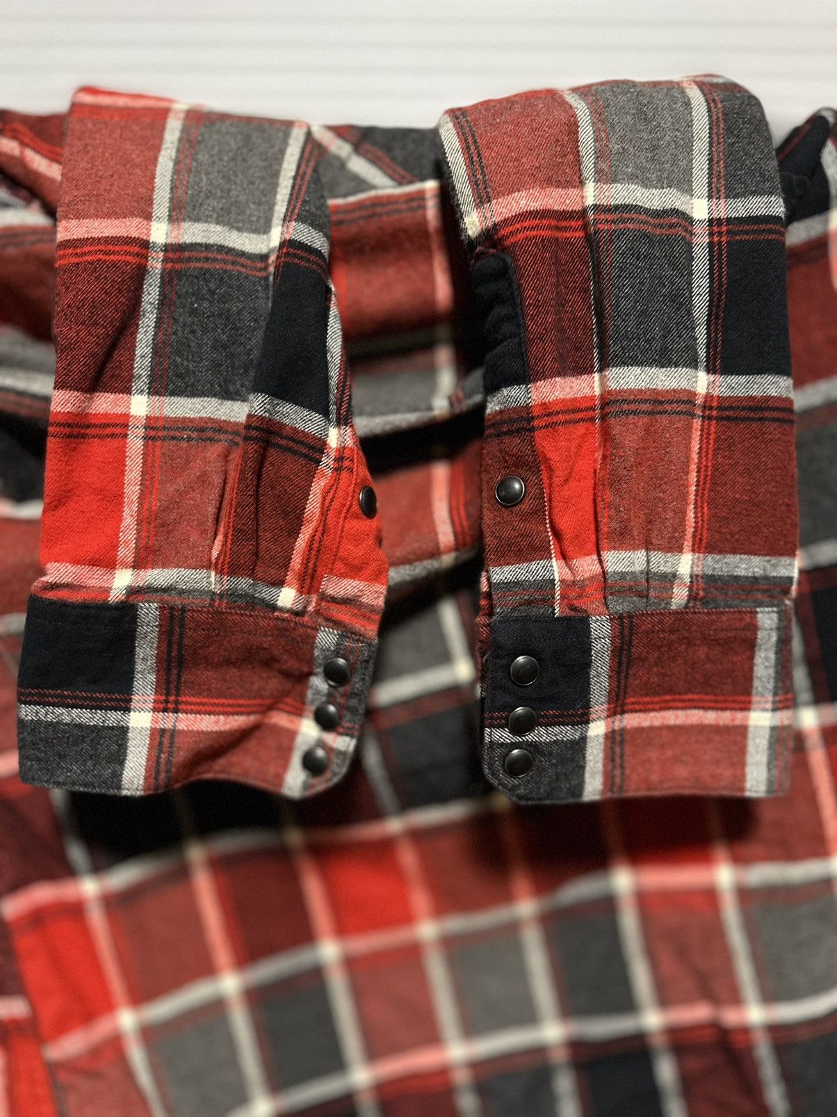 Filson Filson Western flannel Size US XS / EU 42 / 0 - 4 Thumbnail