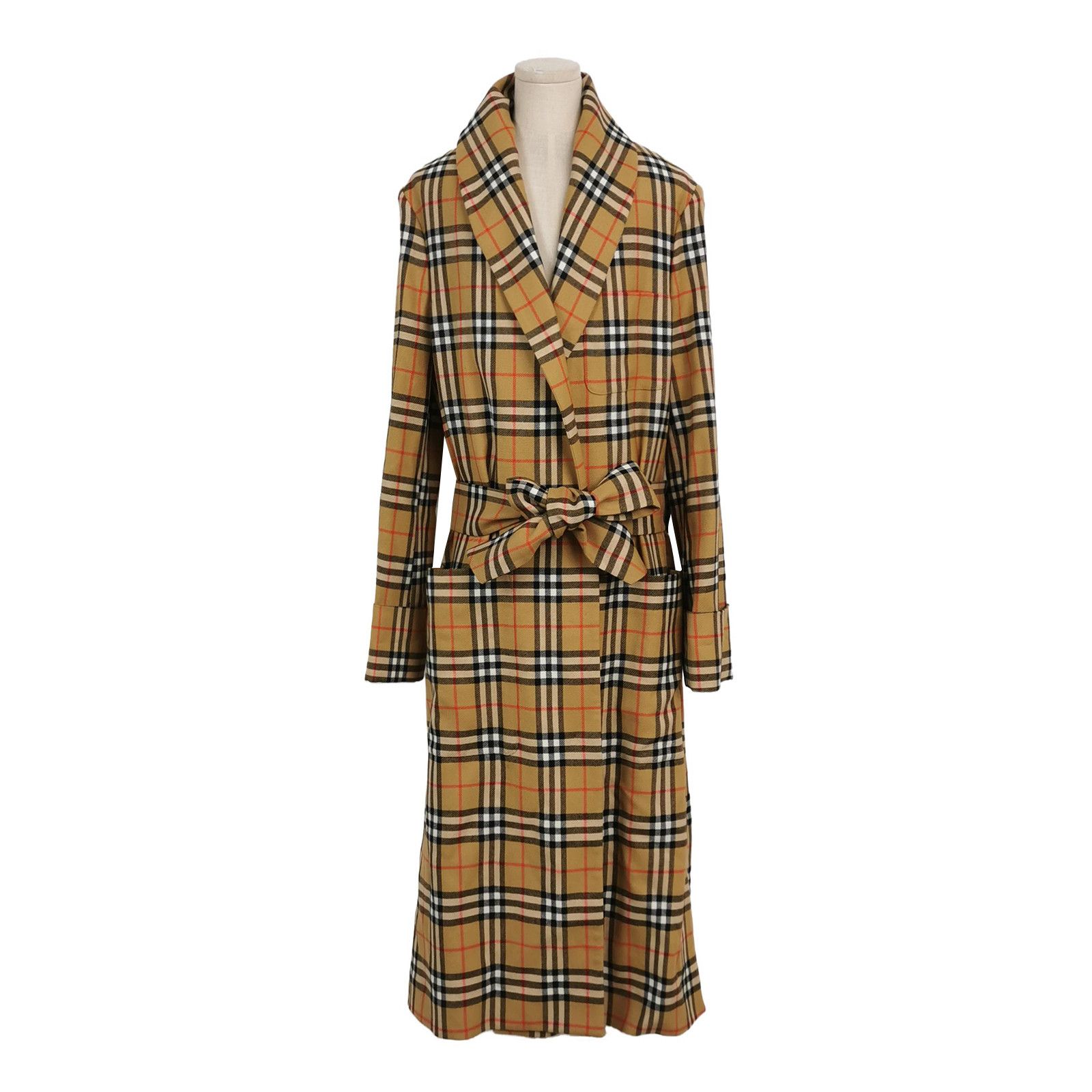 Burberry Burberry Men xxs Light Jackets Size US XXS / EU 40 - 1 Thumbnail