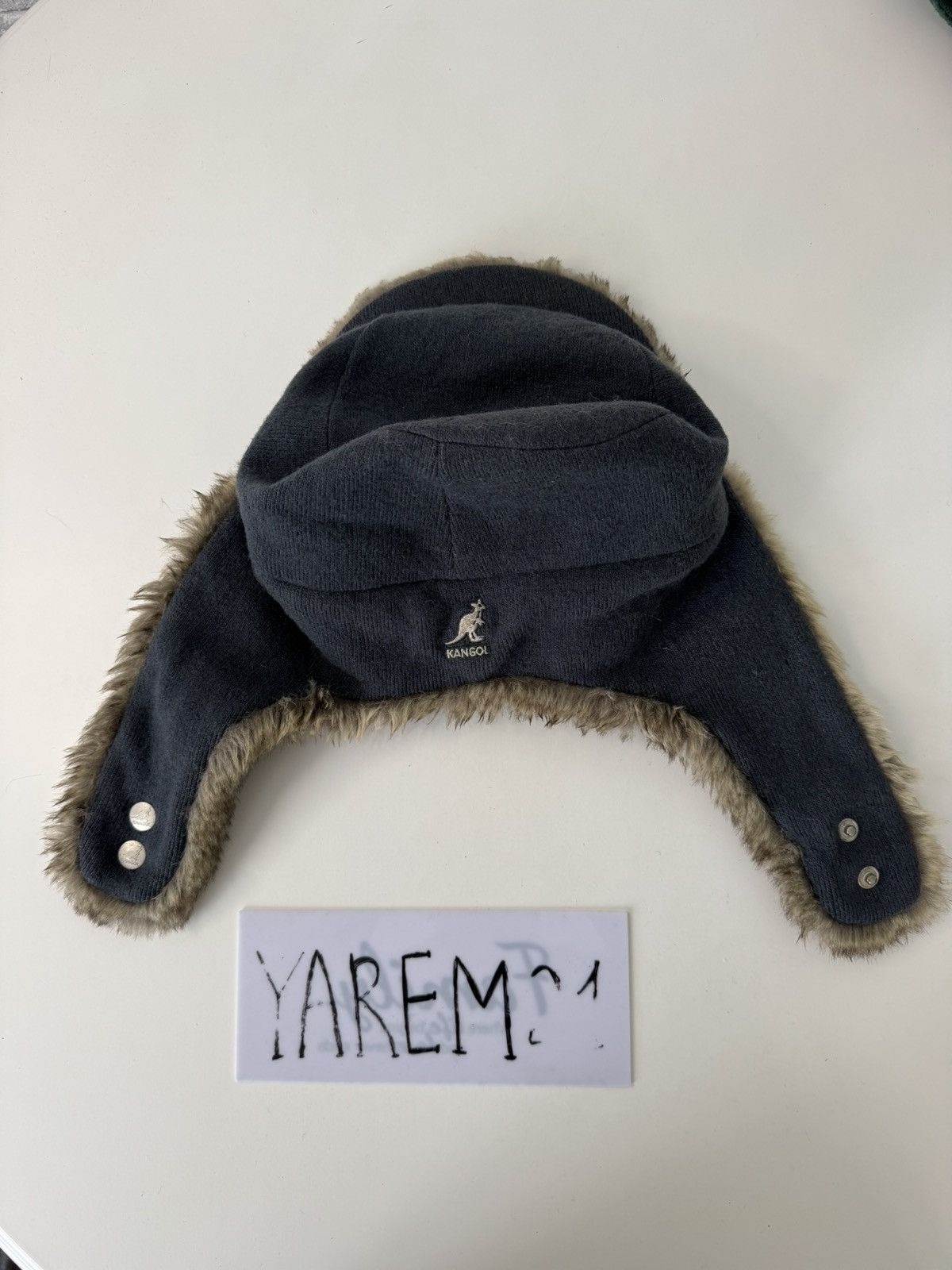 Vintage Kangol Ushanka hat cap Size ONE SIZE - 1 Thumbnail