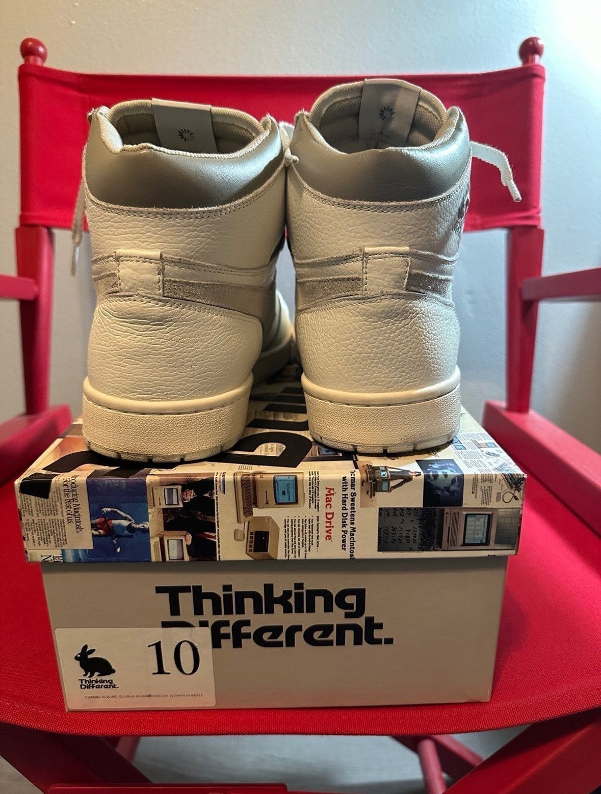 Other Air Mac 1984 Size US 10 / EU 43 - 4 Thumbnail