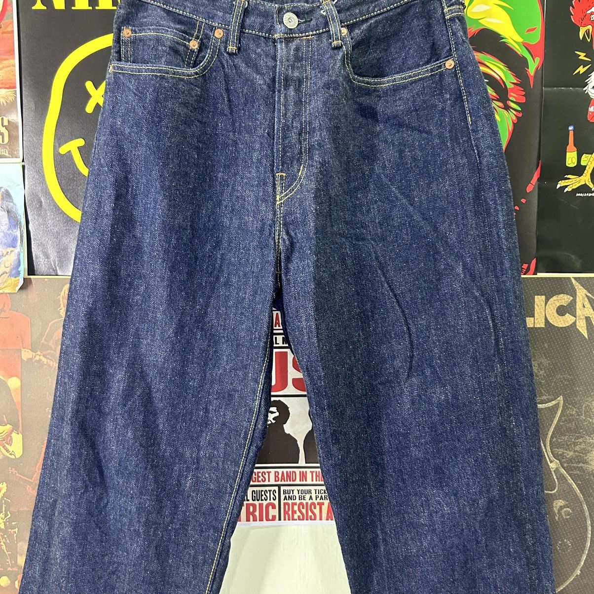 Spellbound Vintage Spellbound Japanese Brand Selvedge Denim Size US 30 / EU 46 - 3 Thumbnail