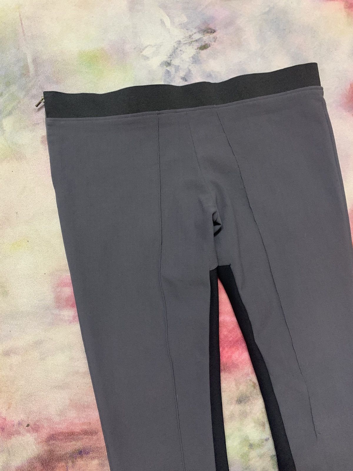 Stella McCartney Stella Mccartney Scuba Stretch Skinny Pants Size 32" / US 10 / IT 46 - 6 Thumbnail