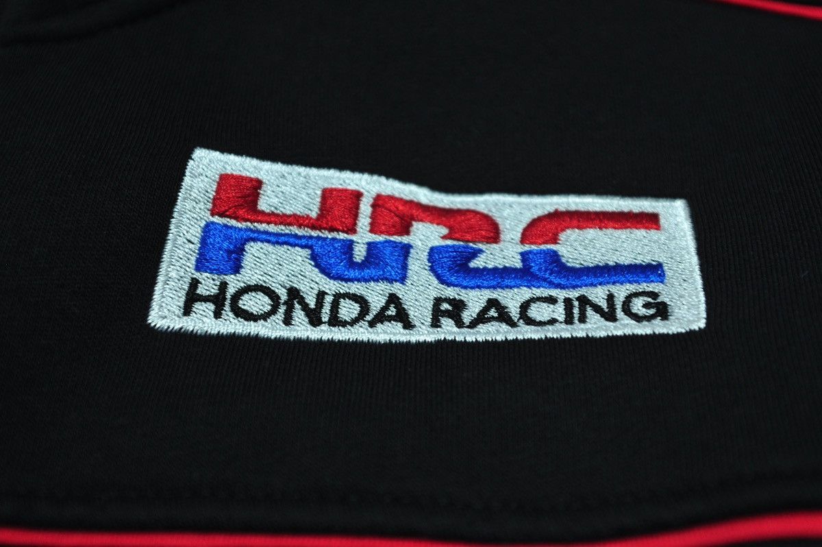 Honda Honda Racing Sweatshirt Zip Jacket Size US XL / EU 56 / 4 - 8 Thumbnail
