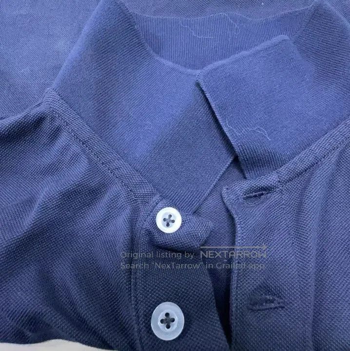 Polo Ralph Lauren Polo Ralph Lauren Solid Logo Embroidered Short Sleeve Polo. Size US M / EU 48-50 / 2 - 8 Thumbnail