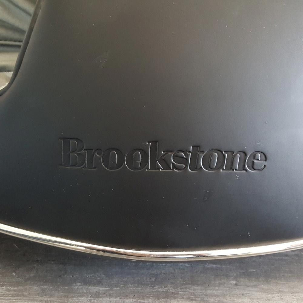 Designer Black Brookstone Shiatsu Foot Massager w/Heat Size ONE SIZE - 3 Thumbnail