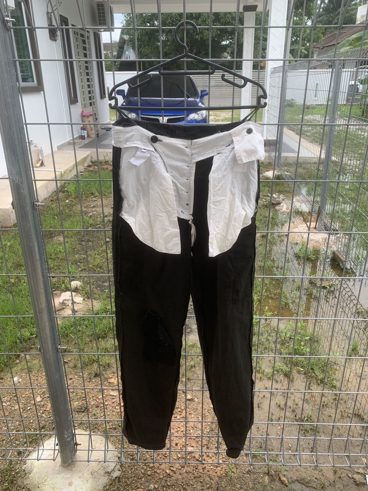 Helmut Lang × Vintage 1996 Helmut Lang cargo pants Size US 32 / EU 48 - 9 Thumbnail