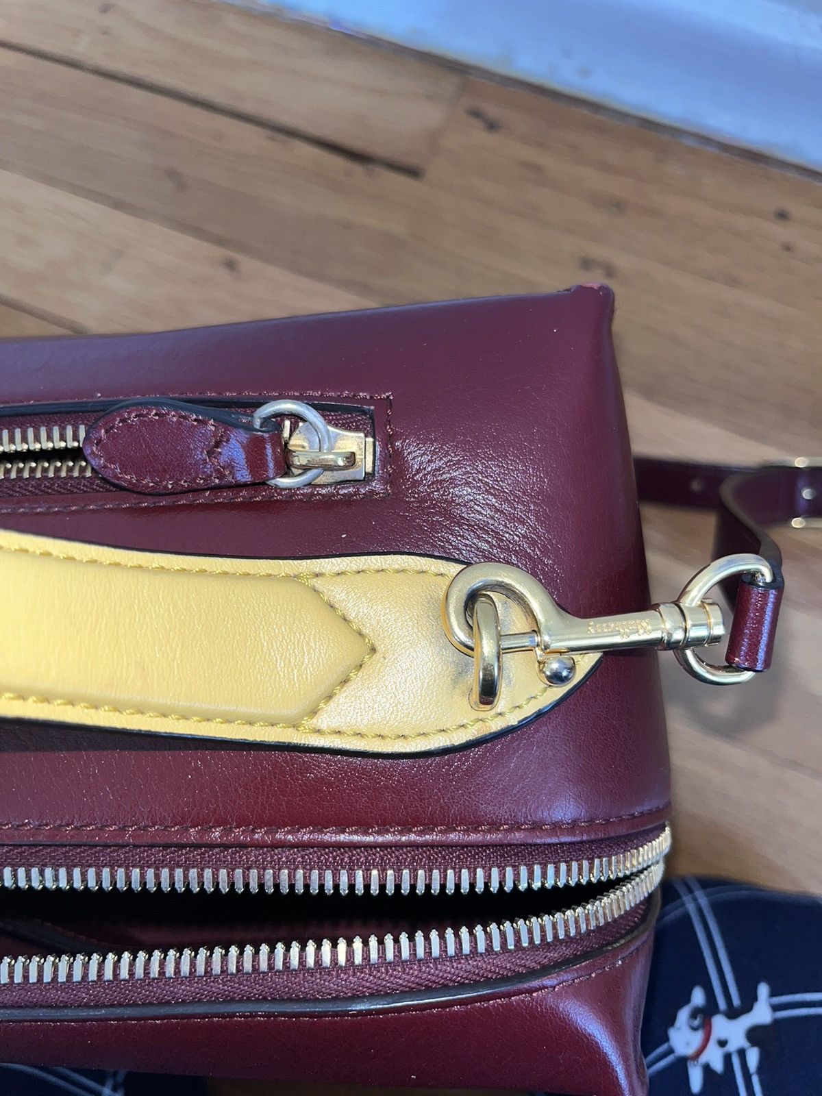 Mulberry Vintage Feel Mulberry Purse Size ONE SIZE - 5 Thumbnail