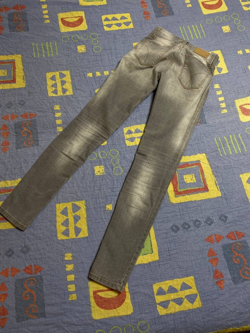 Calvin Klein × Vintage VINTAGE CALVIN KLEIN JEANS Size US 26 / EU 42 - 2 Thumbnail