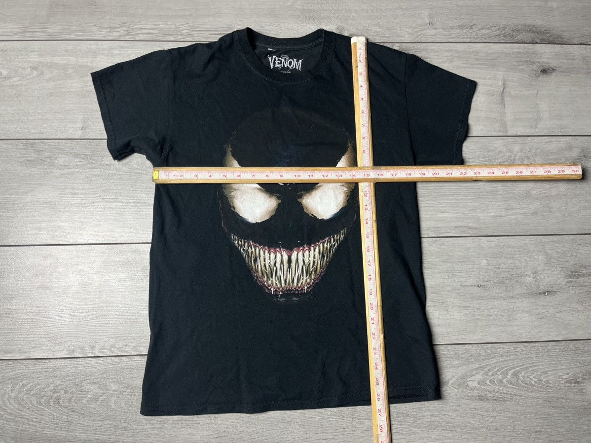 Marvel Comics Marvel Comics tshirt Movie Venom face size Medium Size US M / EU 48-50 / 2 - 5 Thumbnail