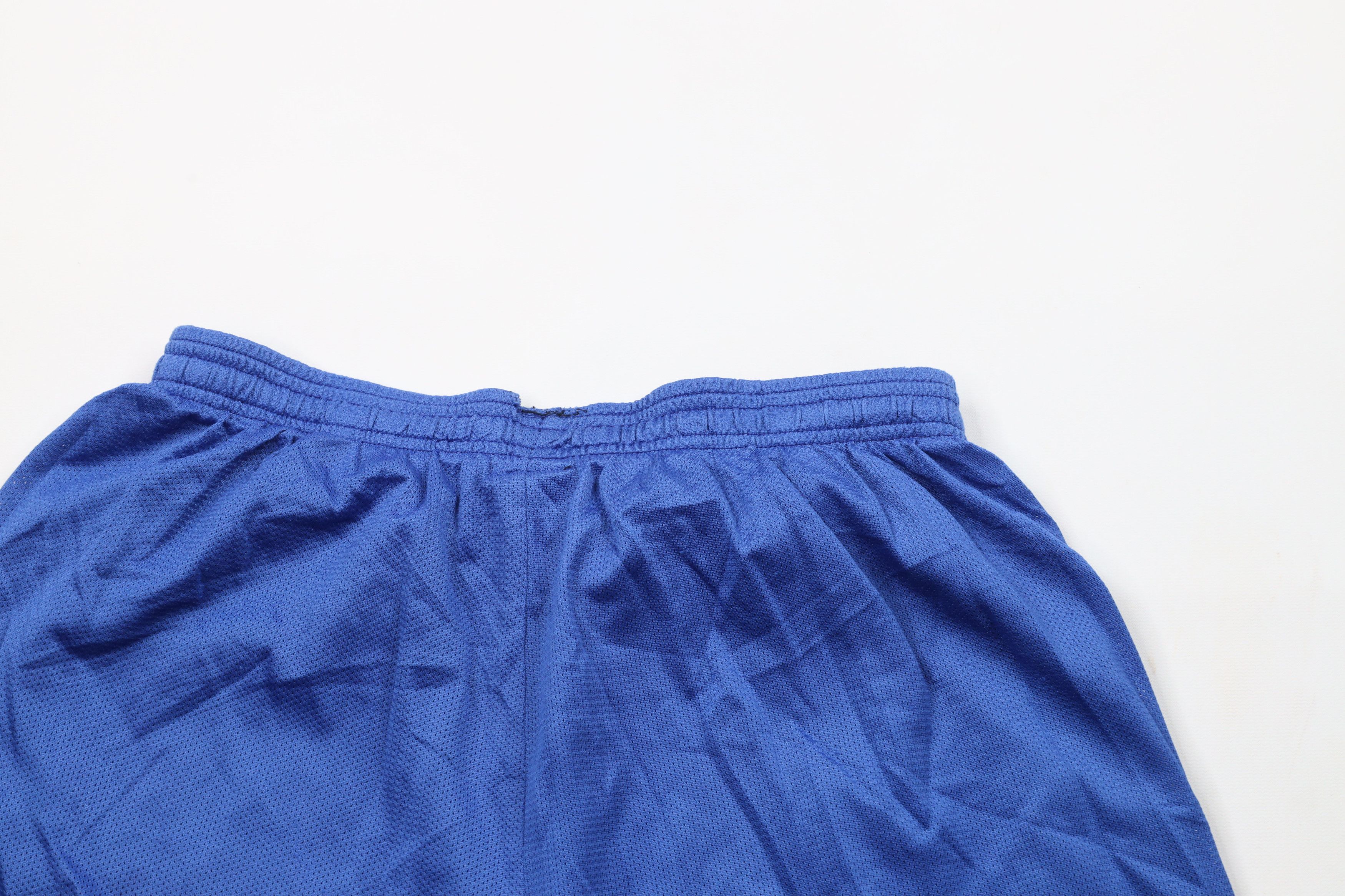 Vintage Vintage 90s USA Olympics Reversible Above Knee Shorts Size US 32 / EU 48 - 12 Thumbnail