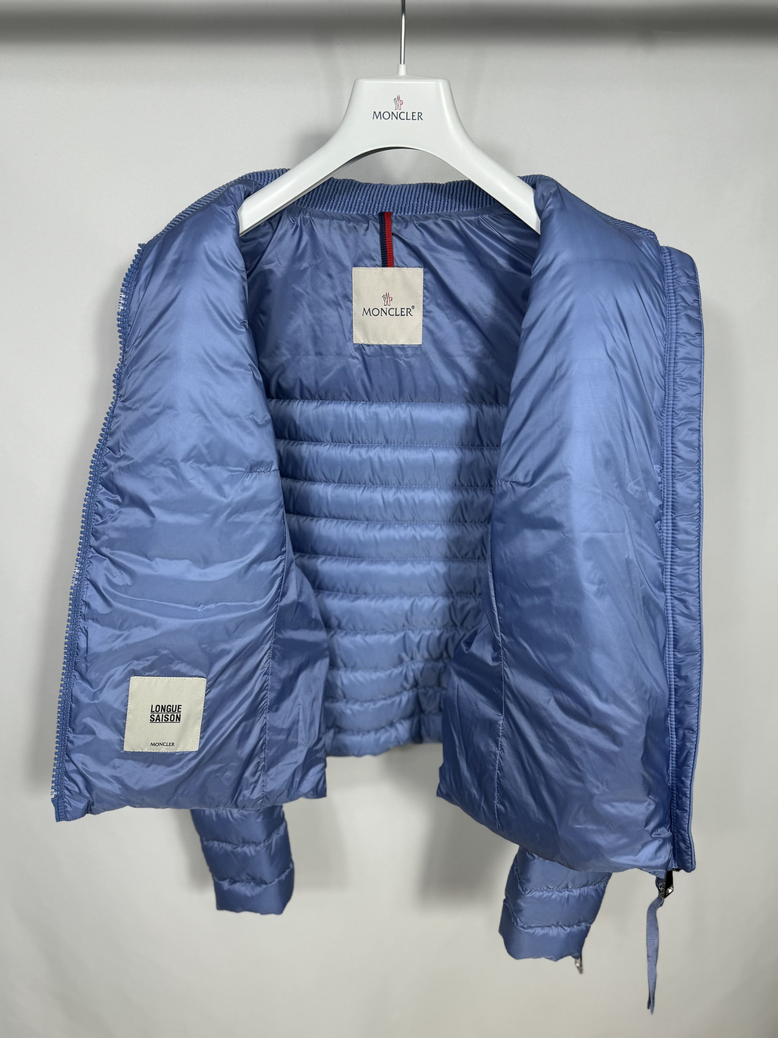 Moncler Moncler Blen Jacket Size L / US 10 / IT 46 - 5 Thumbnail