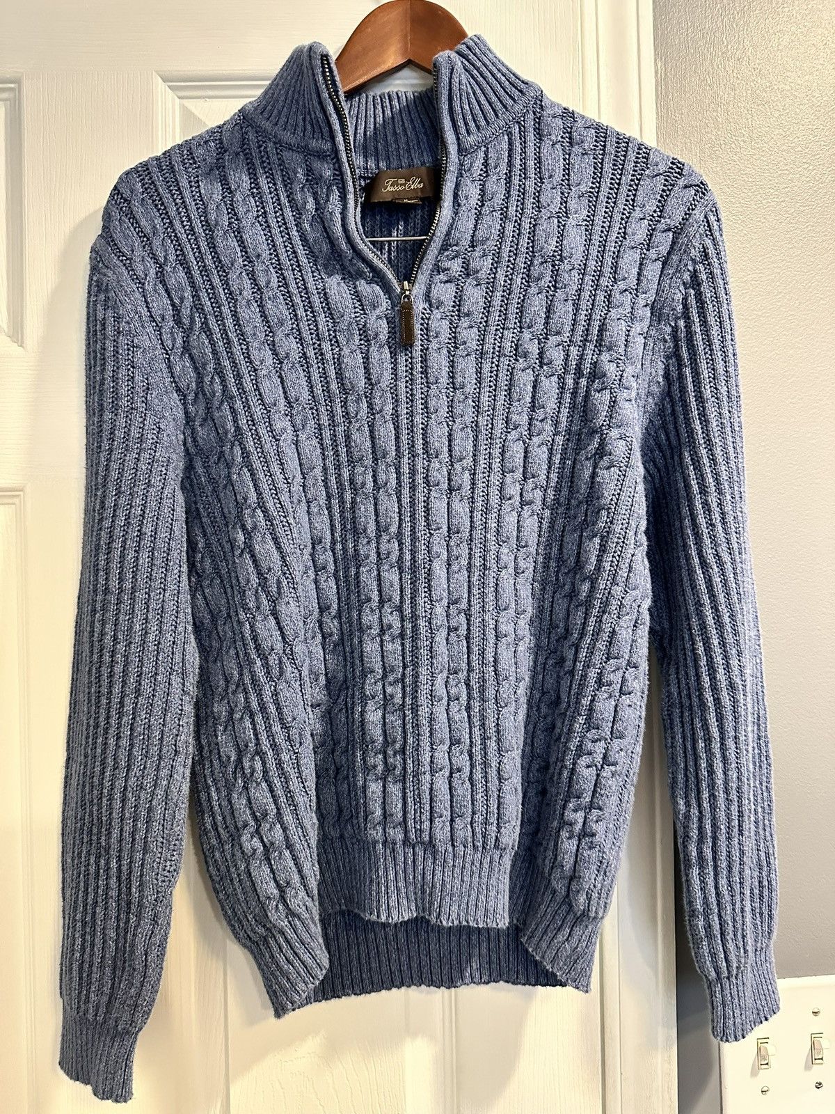 Other Tasso Ella Quarter Zip Size US M / EU 48-50 / 2 - 1 Thumbnail