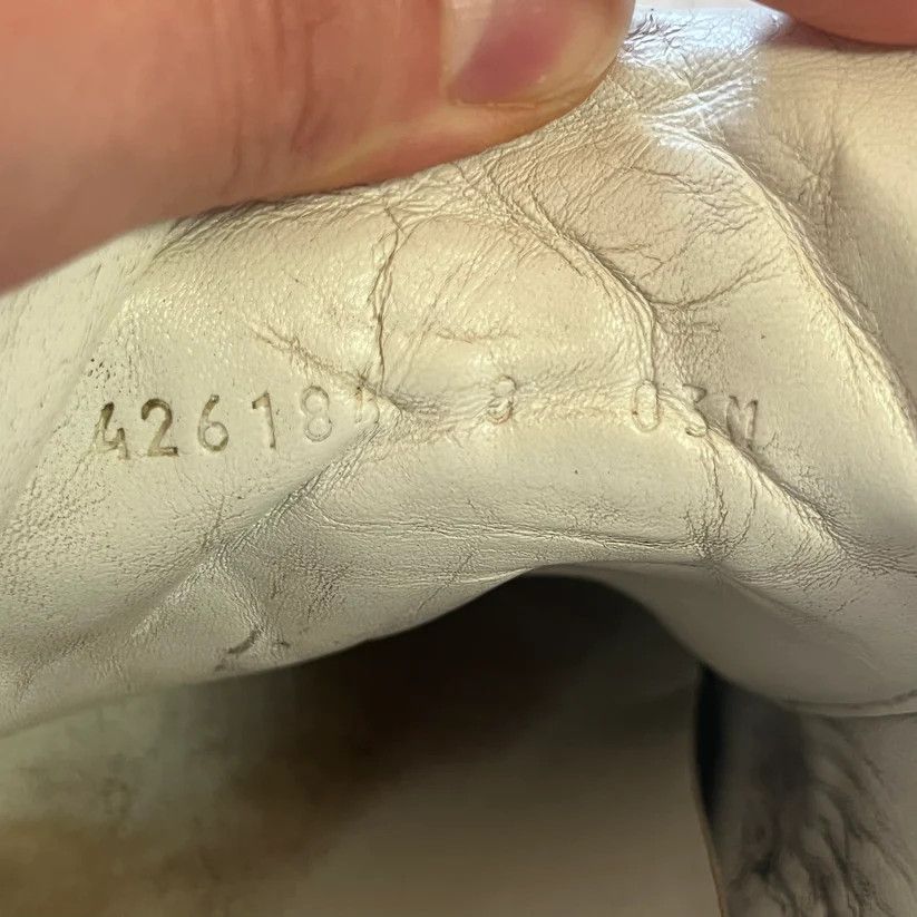 Gucci gucci interlocking gg low top sneakers Size US 9 / EU 42 - 8 Thumbnail
