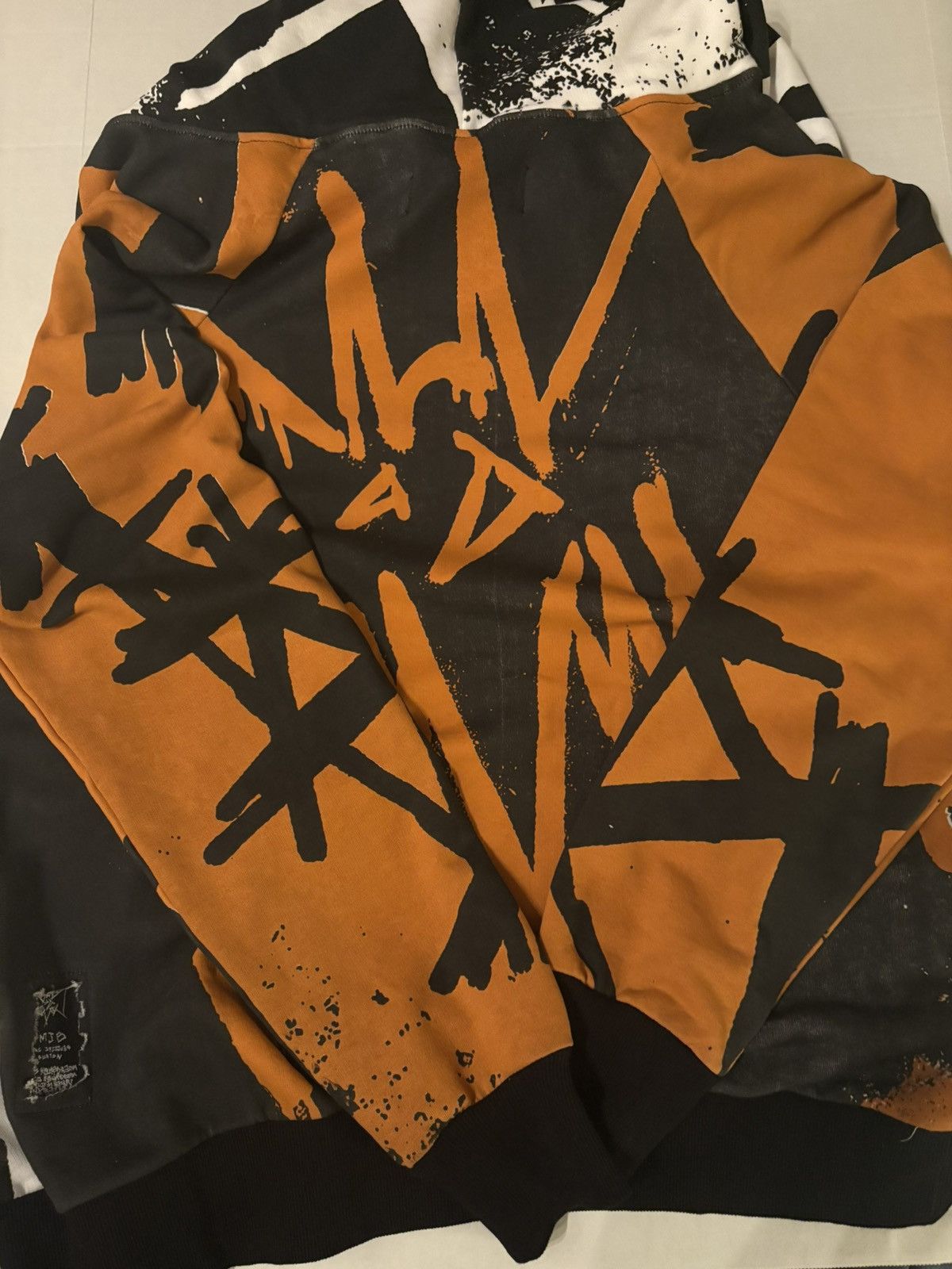 Marc Jacobs Marc Jacobs hoodie Size US XL / EU 56 / 4 - 2 Thumbnail