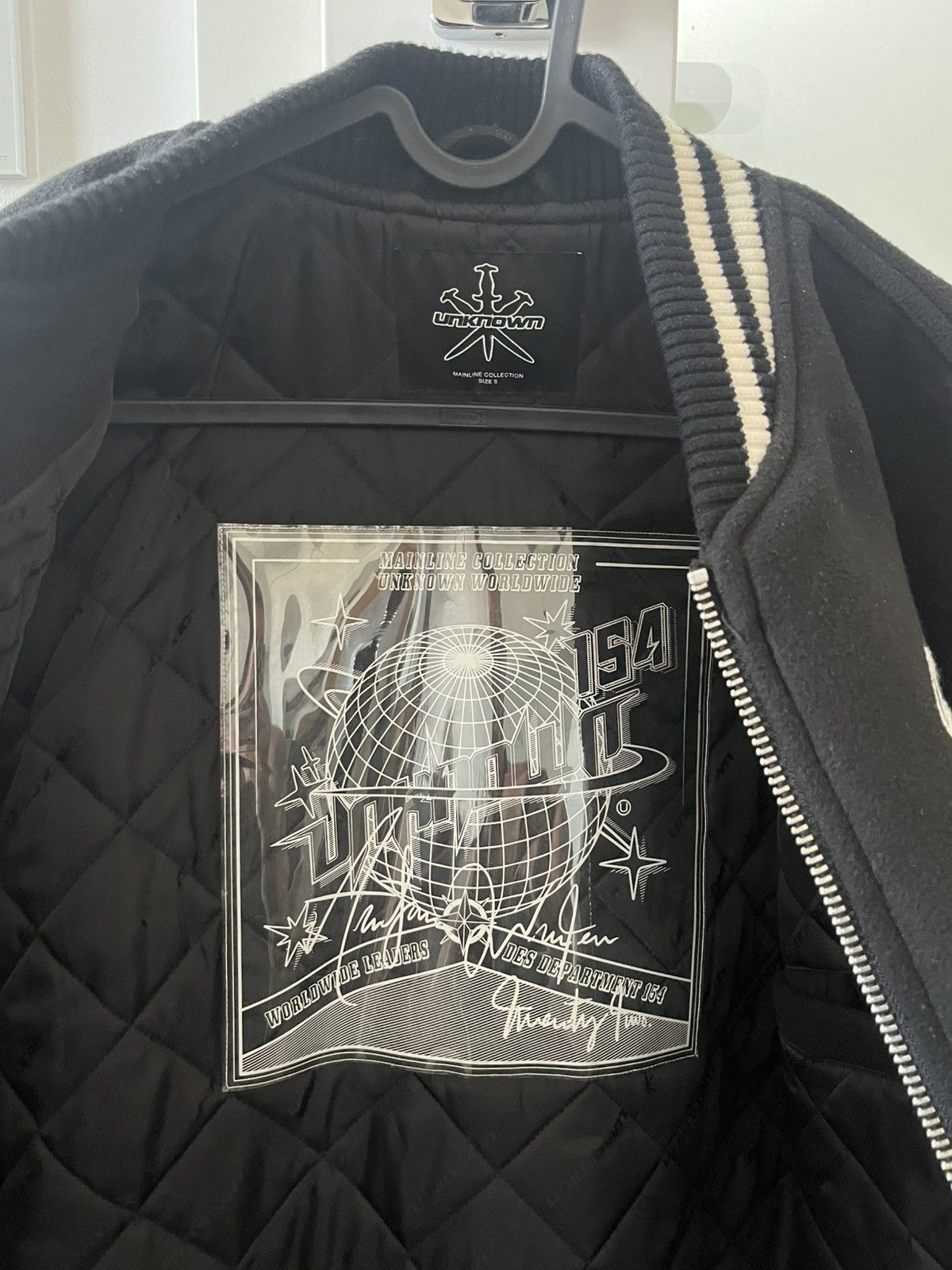 Unknown London Unknown London dagger jacket Size US S / EU 44-46 / 1 - 4 Thumbnail