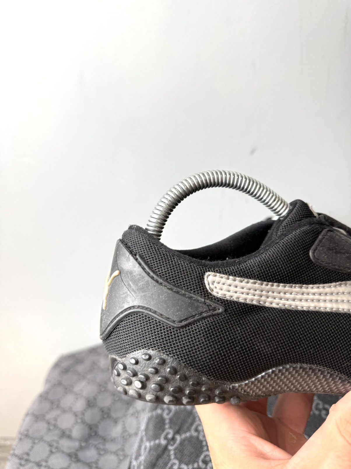 Puma Rare! Vintage Puma Speedcat Archive Sneakers Y2K Size US 7 / IT 37 - 7 Thumbnail