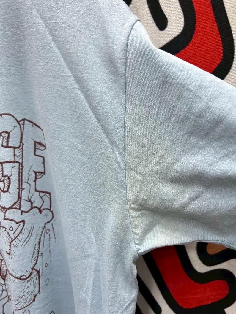 Vintage Vintage 2000s Rampage Band tshirt size L Size US L / EU 52-54 / 3 - 6 Thumbnail