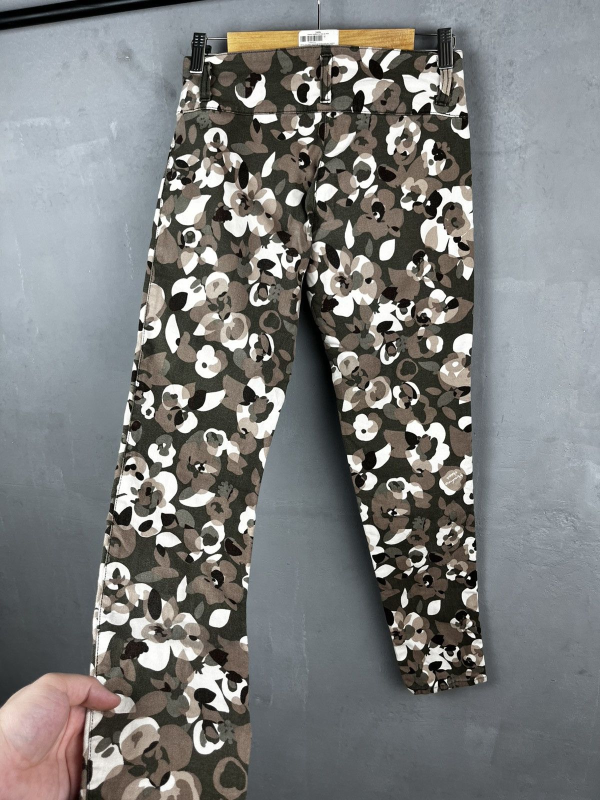 Designer × Moschino × Vintage Moschino pant vintage 90s Size 28" / US 6 / IT 42 - 9 Thumbnail