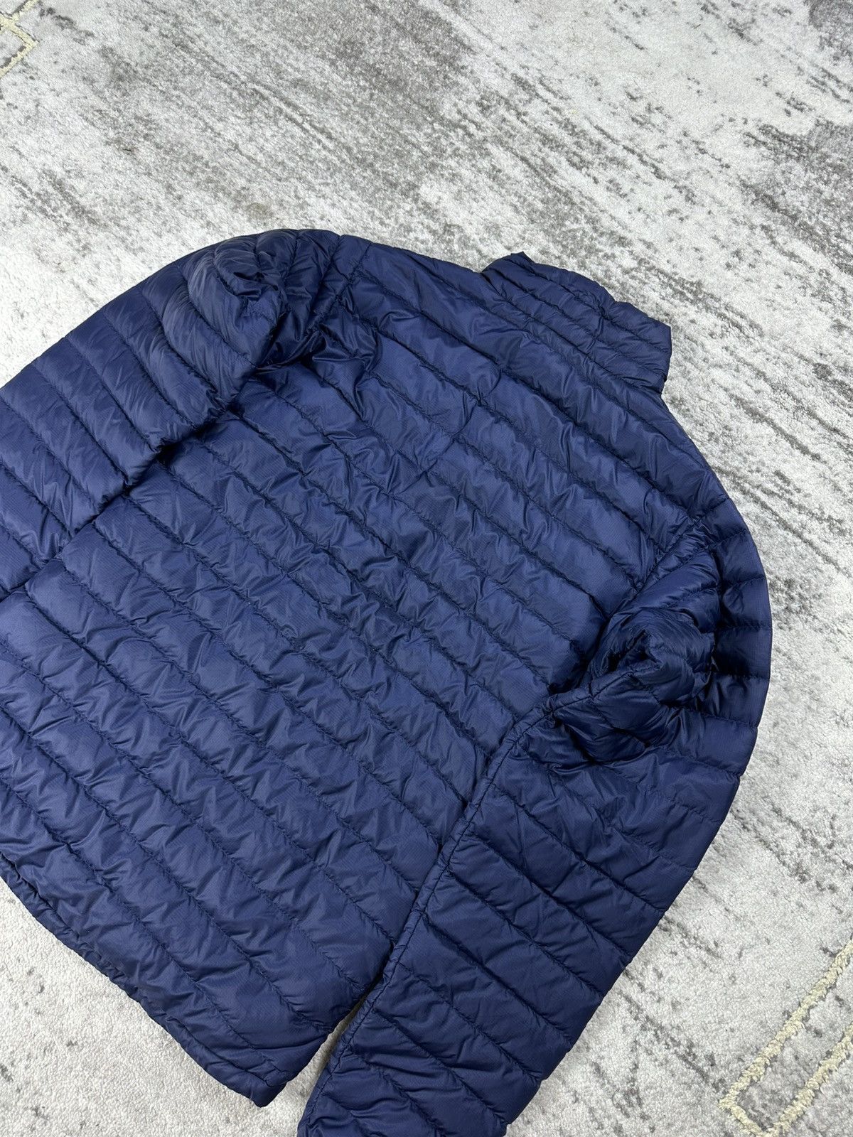 Rab Rab Microlight Jacket Down Hiking Trail Trekking Jacket Size US S / EU 44-46 / 1 - 8 Thumbnail