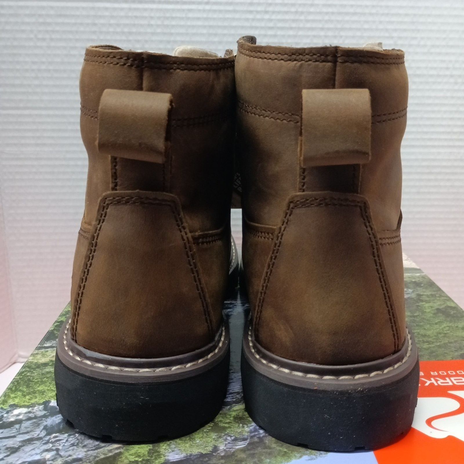 Other Ozark Trail Men's Range Mountain Hiking Boots Size 7 Brown Size US 7 / EU 40 - 5 Thumbnail