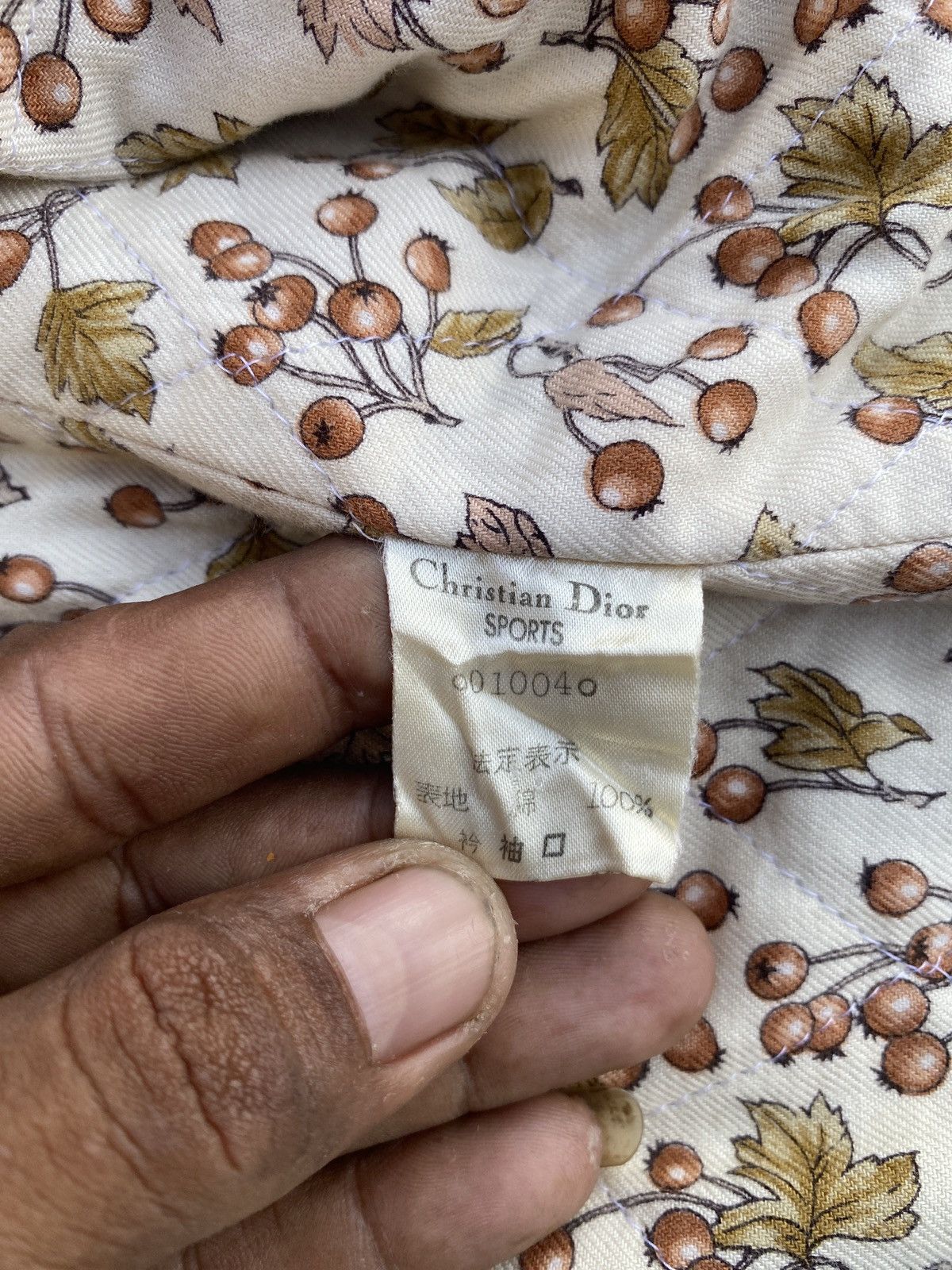 Christian Dior Monsieur × Dior × Hedi Slimane Vintage christian dior sport jacket Size US M / EU 48-50 / 2 - 6 Thumbnail