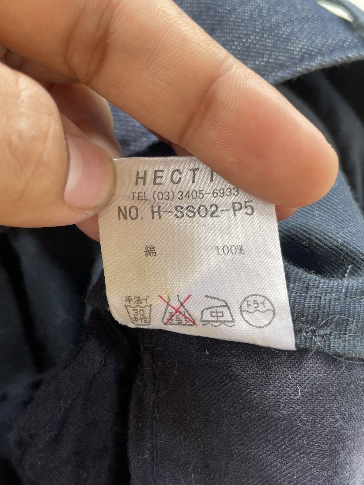 Japanese Brand Vintage Pacthwork Cargo Pant Size US 36 / EU 52 - 7 Thumbnail