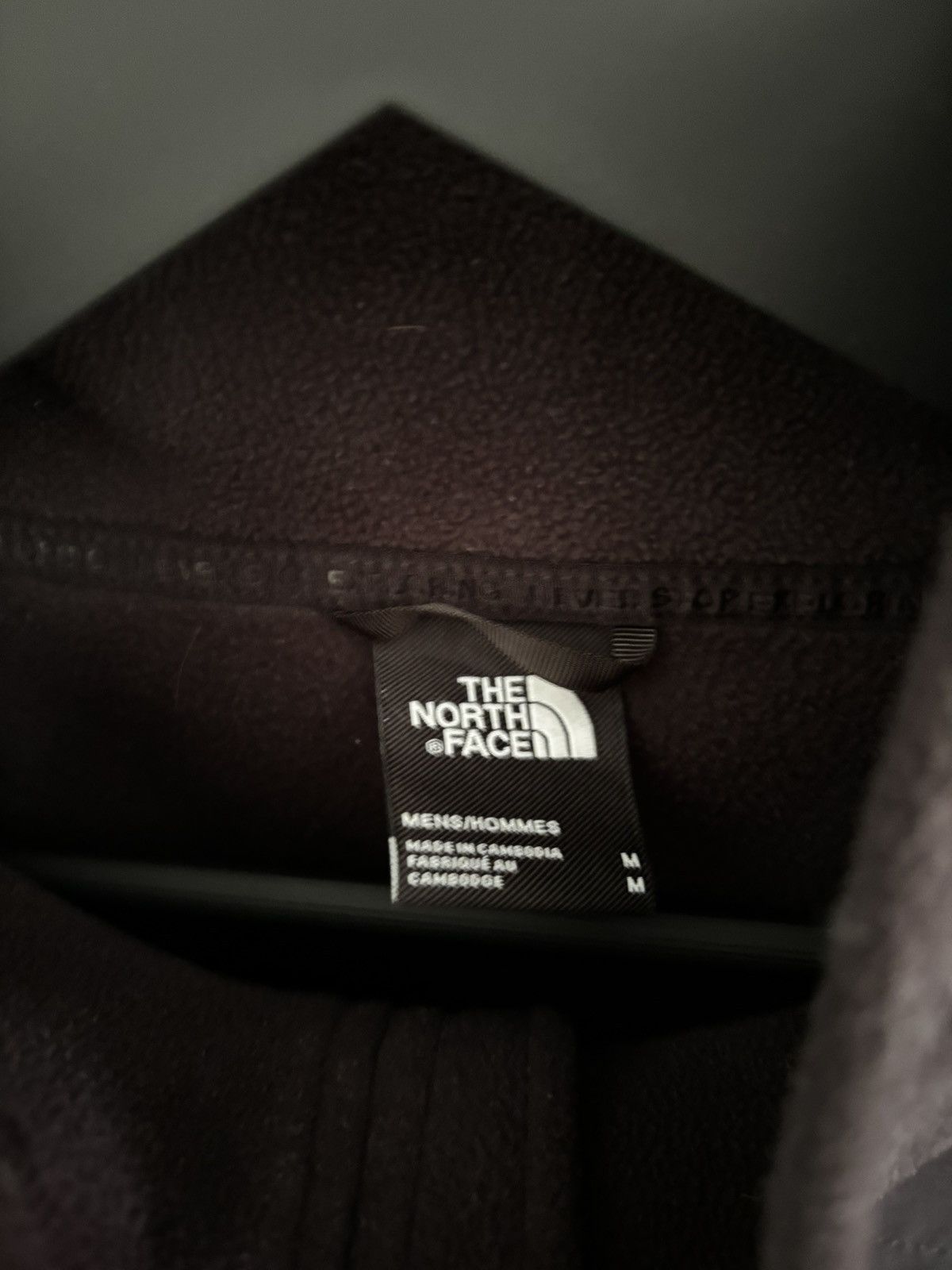 The North Face The North Face fleece Size US M / EU 48-50 / 2 - 3 Thumbnail
