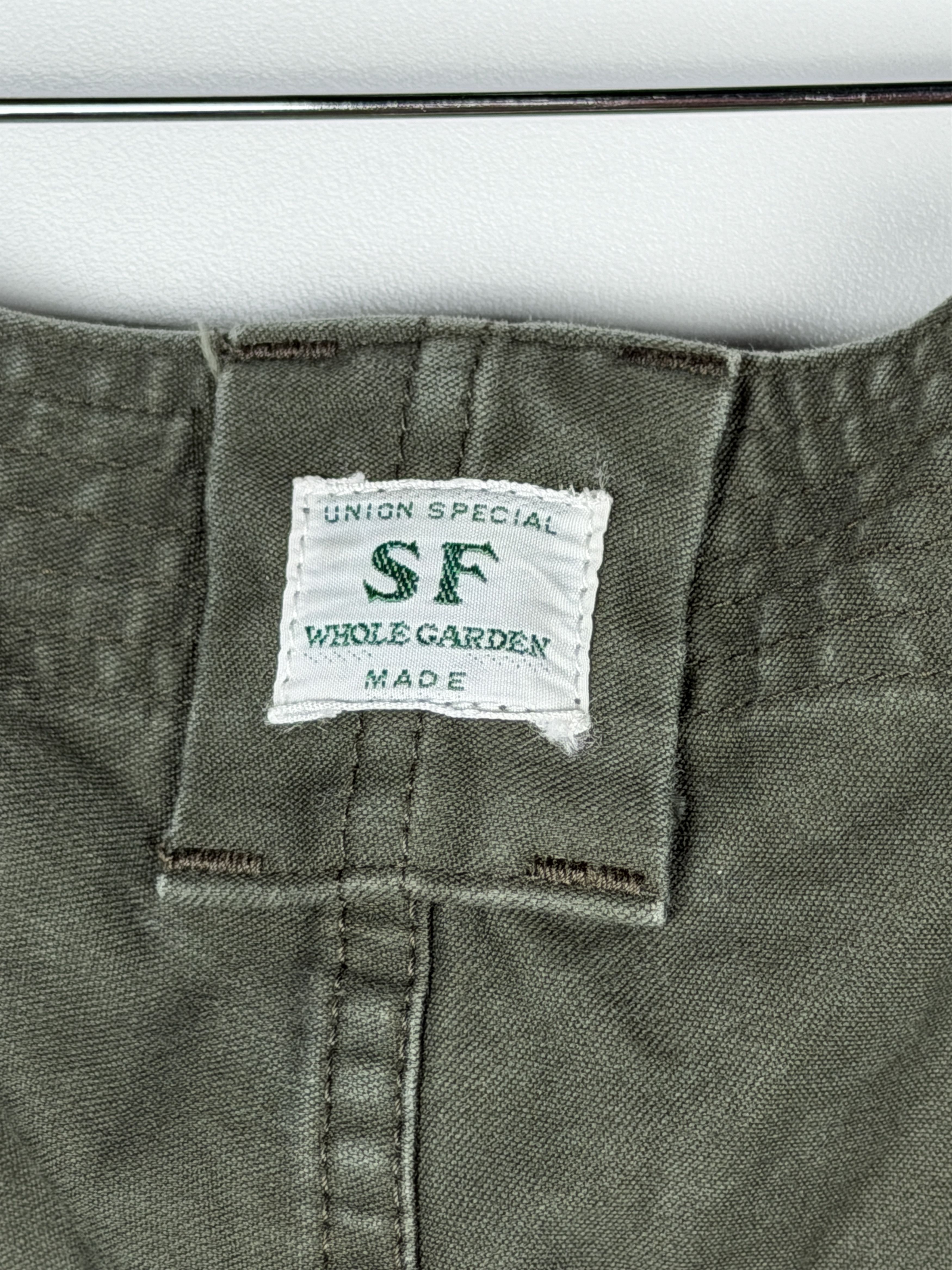 Sassafras F.S Cultivator Pants Size US 32 / EU 48 - 4 Thumbnail