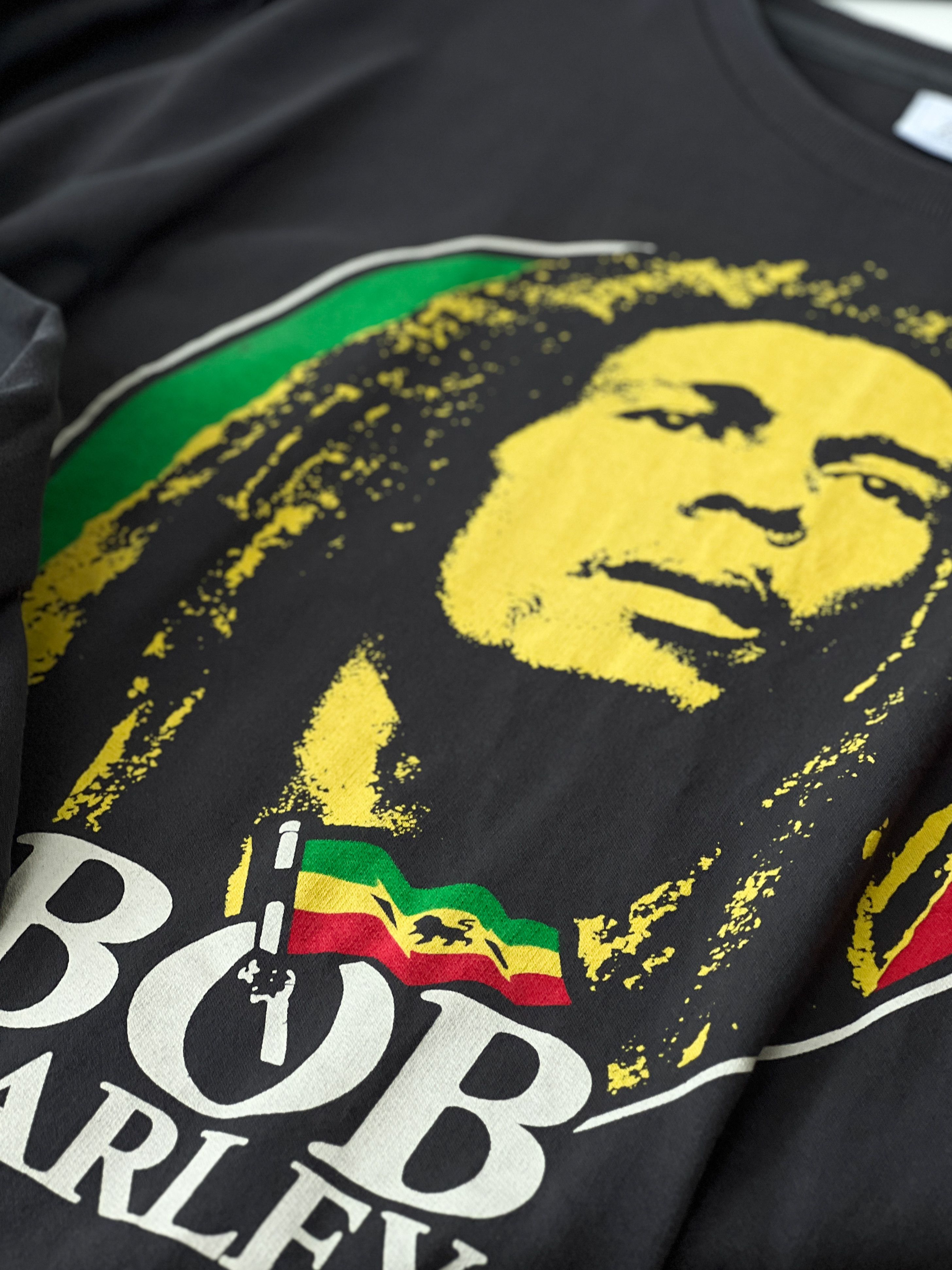 Cedarwood State CedarWood State x Bob marley Sweatshirt Size US XXL / EU 58 / 5 - 3 Thumbnail
