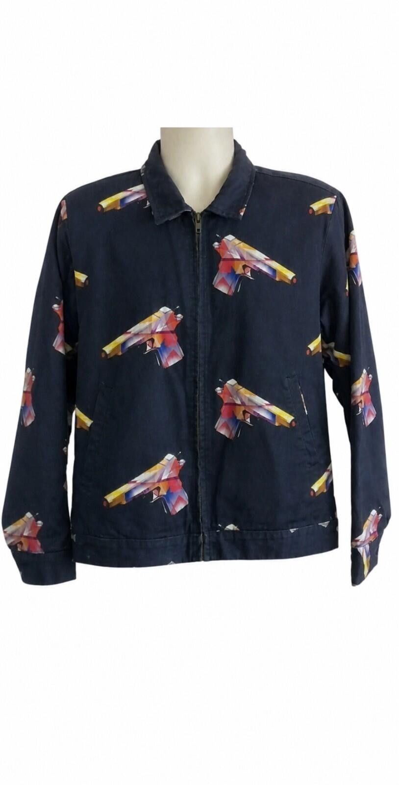 Supreme supreme akira work jacket | Grailed
