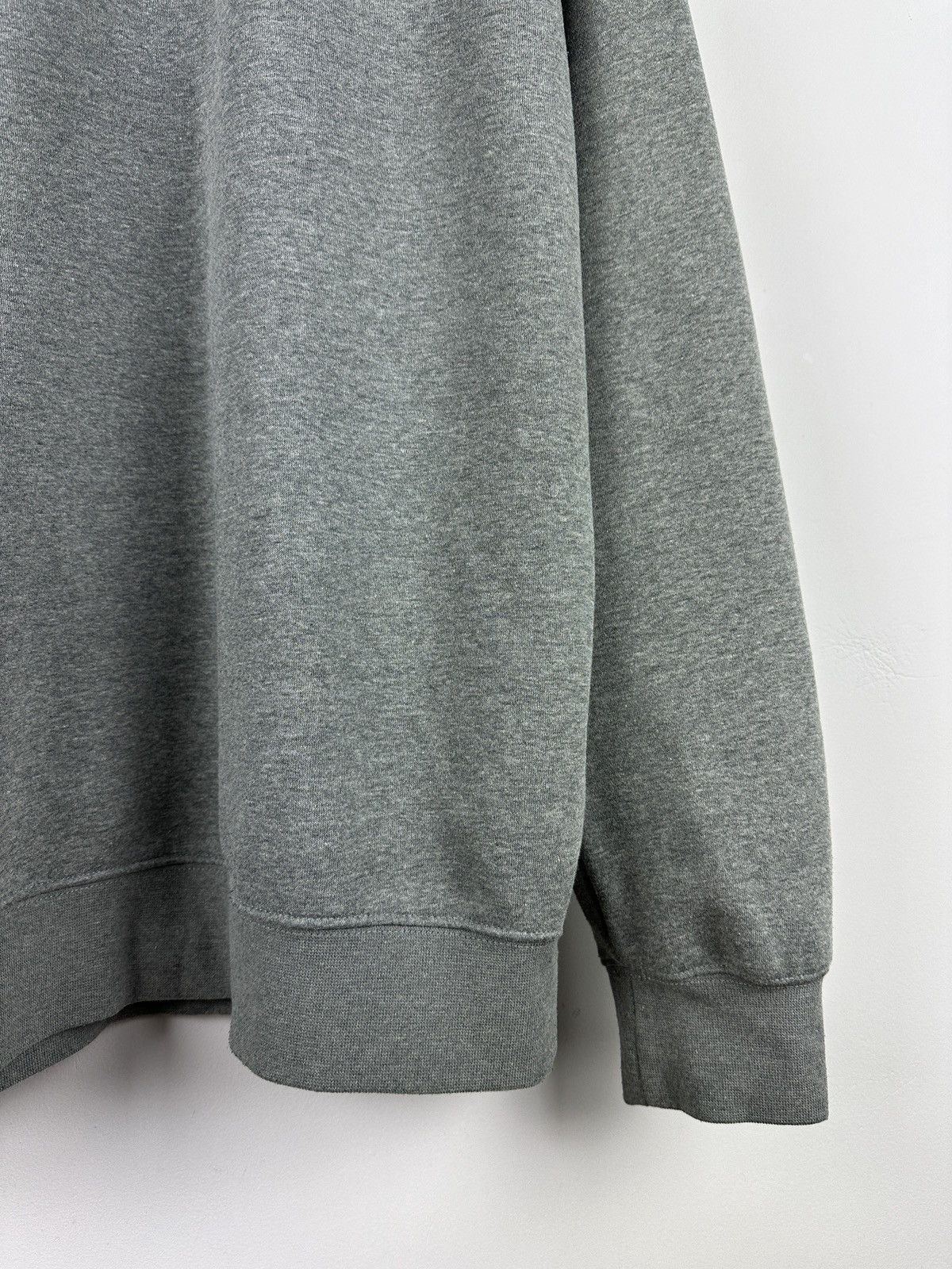 Oakley × Vintage Vintage Y2K Oakley Factory Pilot Logo Grey Sweatshirt Size US M / EU 48-50 / 2 - 7 Thumbnail