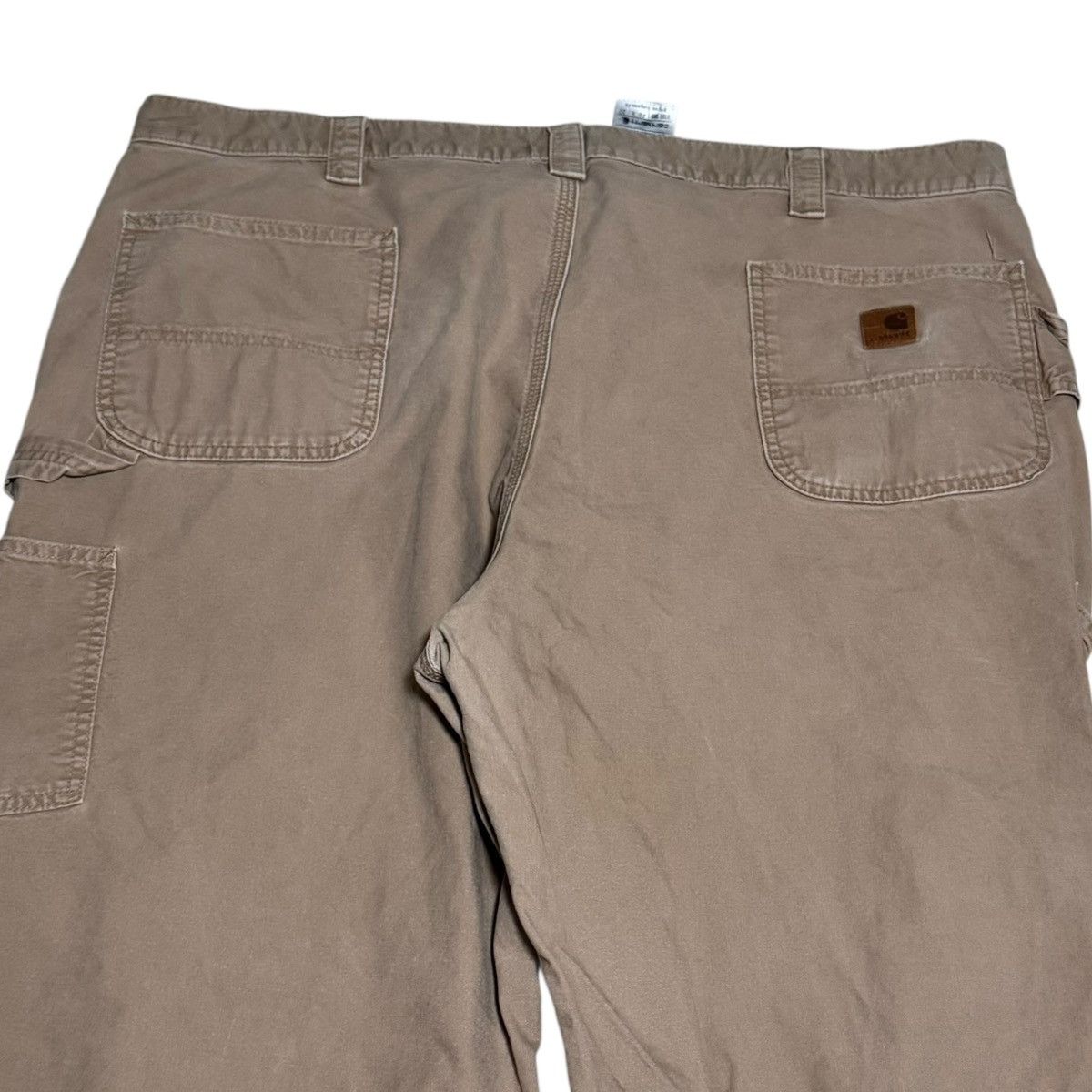 Carhartt Carhartt Original Dungaree Fit Stained Pants Mens 44x29.75 Size US 44 / EU 60 - 3 Thumbnail