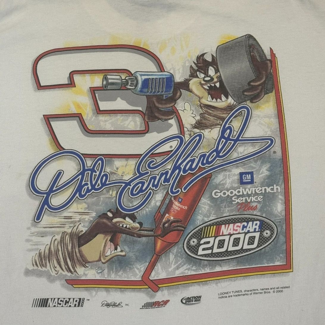 Other Vintage 2000 Dale Earnhardt NASCAR x Looney Tunes Taz XL Size US XL / EU 56 / 4 - 8 Thumbnail