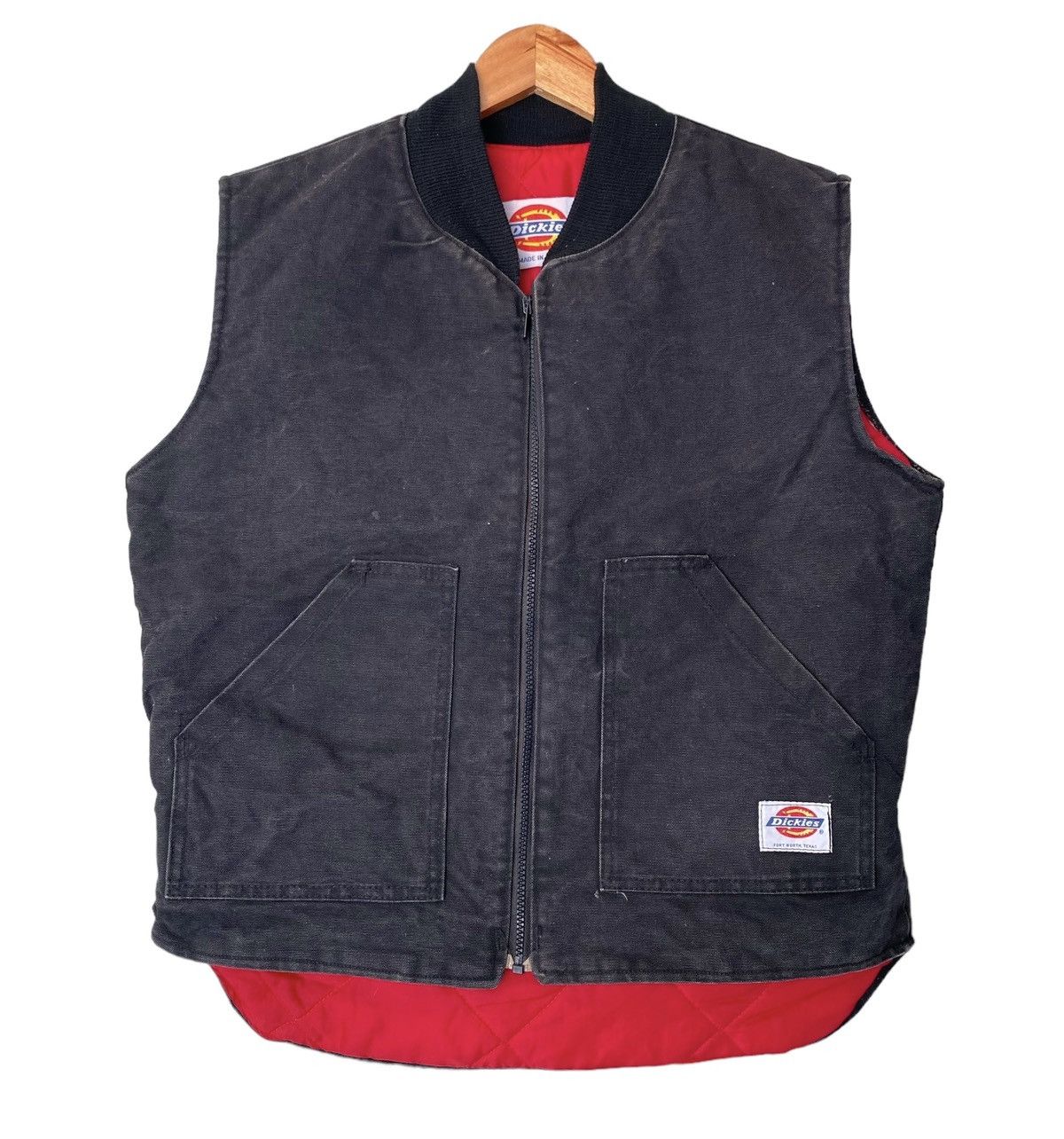 Dickies DICKIES Tank Top Workers Size US M / EU 48-50 / 2 - 1 Thumbnail