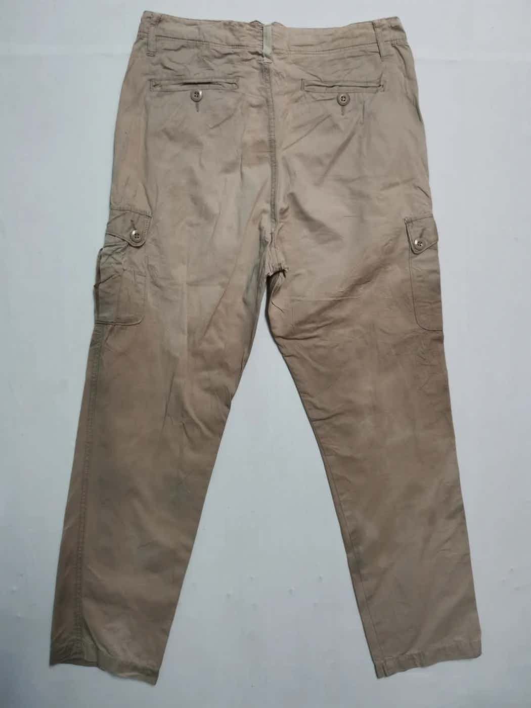 Japanese Brand SevenDays Sunday Tactical Multipocket Cargo Pants Size US 30 / EU 46 - 3 Thumbnail