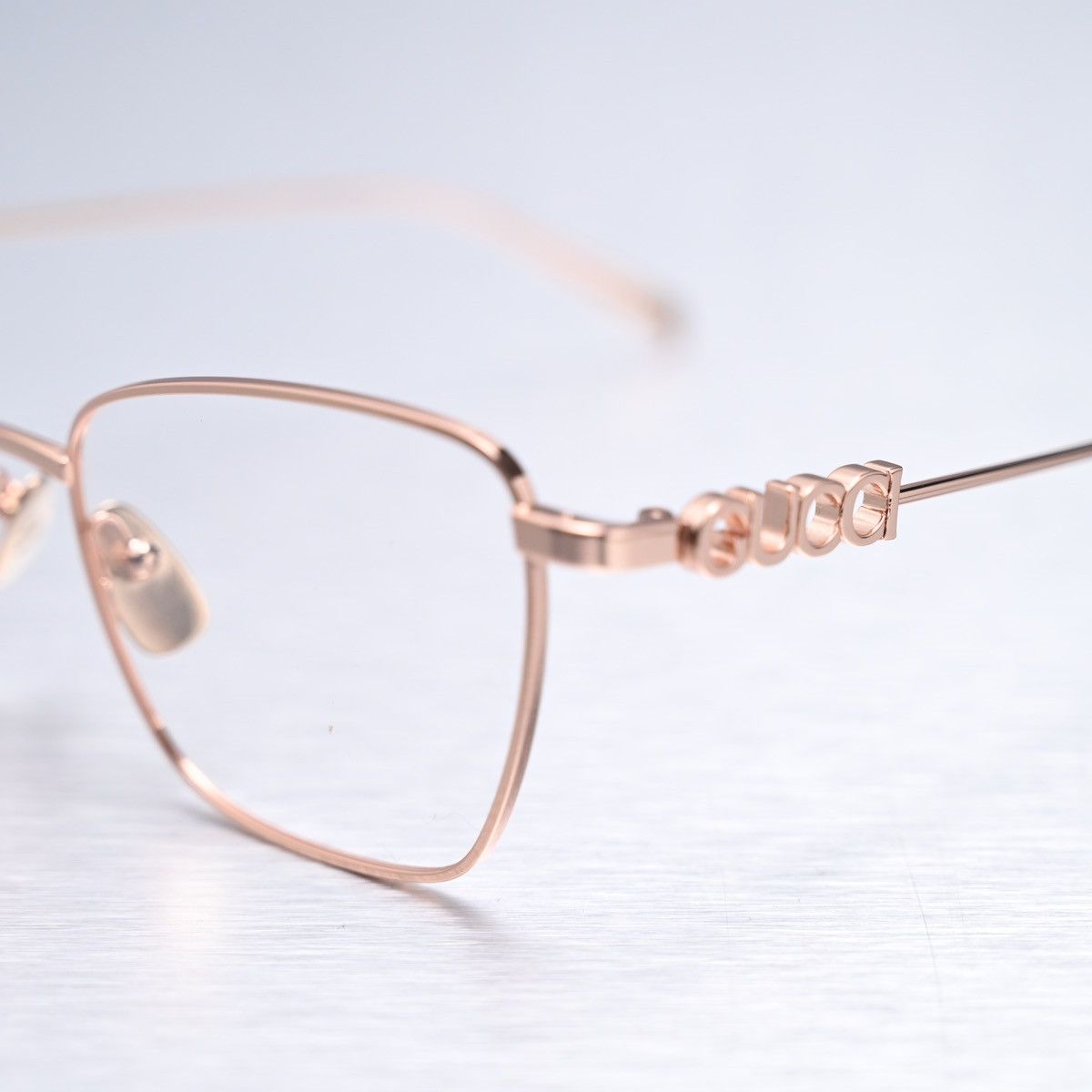 Gucci GUCCI GG1807O 002 GLASSES Size ONE SIZE - 3 Thumbnail