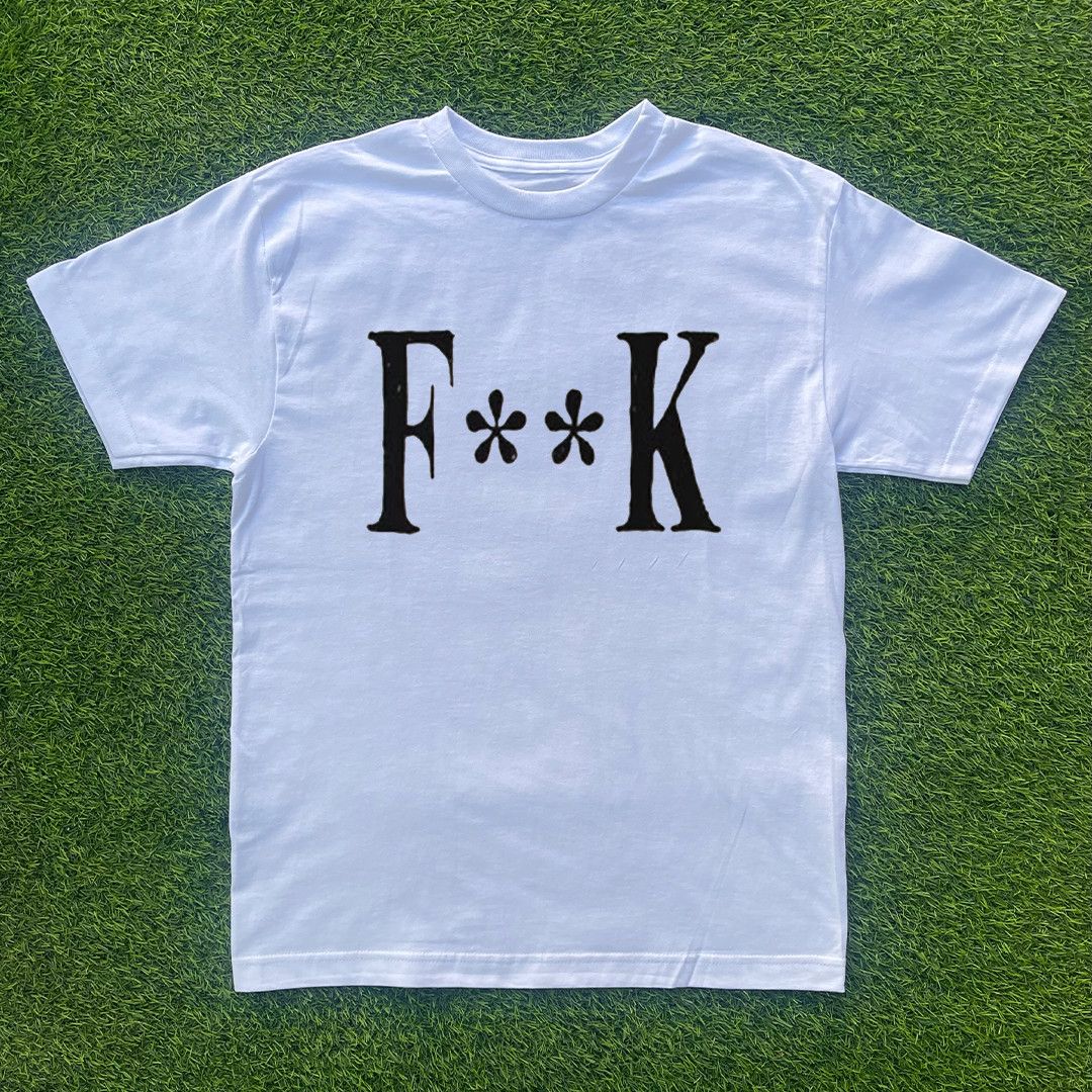Other F%!K TSHIRT Size US M / EU 48-50 / 2 - 1 Preview