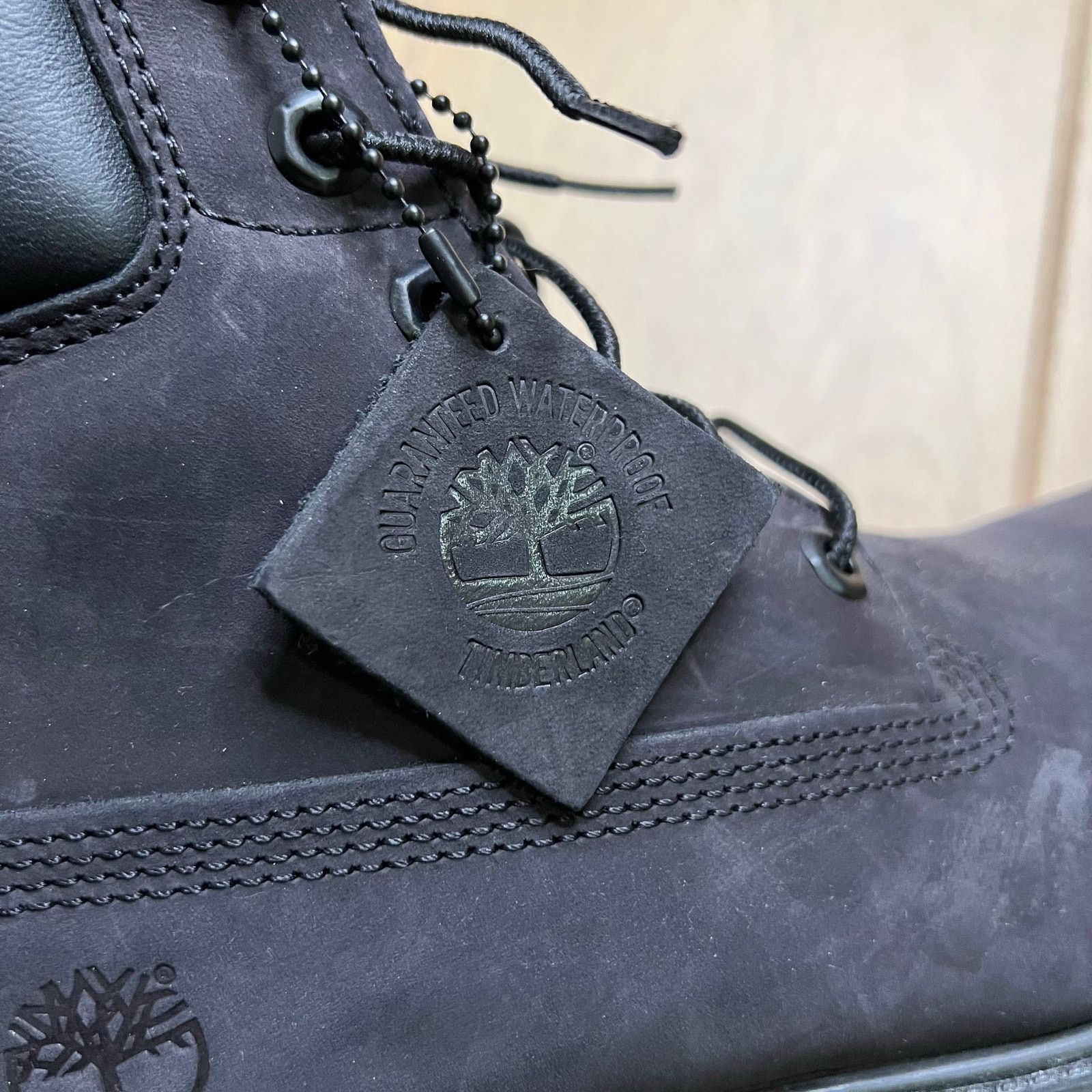 Timberland Women's Timberland Sz 9.5M 6-Inch Classic Boots 8658A Size US 9.5 / IT 39.5 - 16 Thumbnail